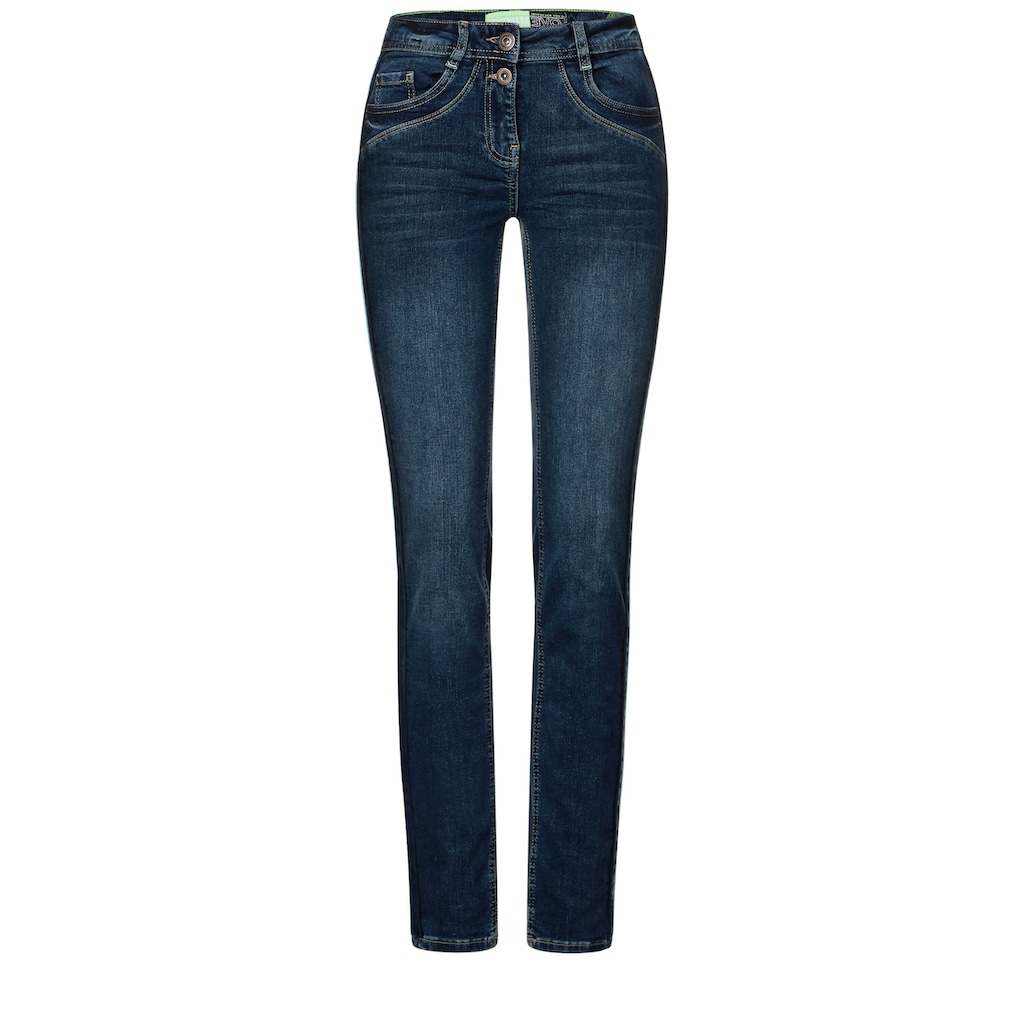 Cecil Loose-fit-Jeans