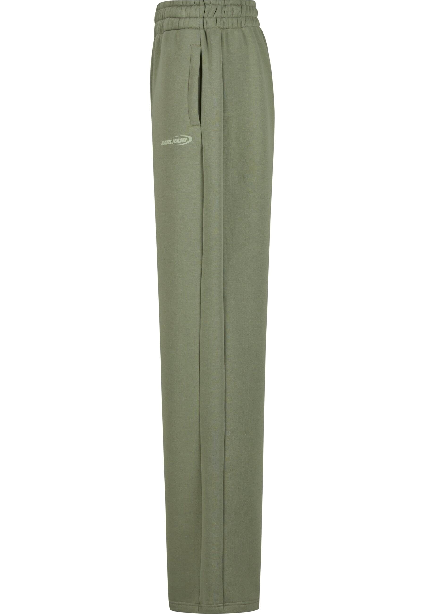 Karl Kani Jogginghose »Karl Kani Kani Ellipse Straight Leg Sweatpants«, (1 tlg.)