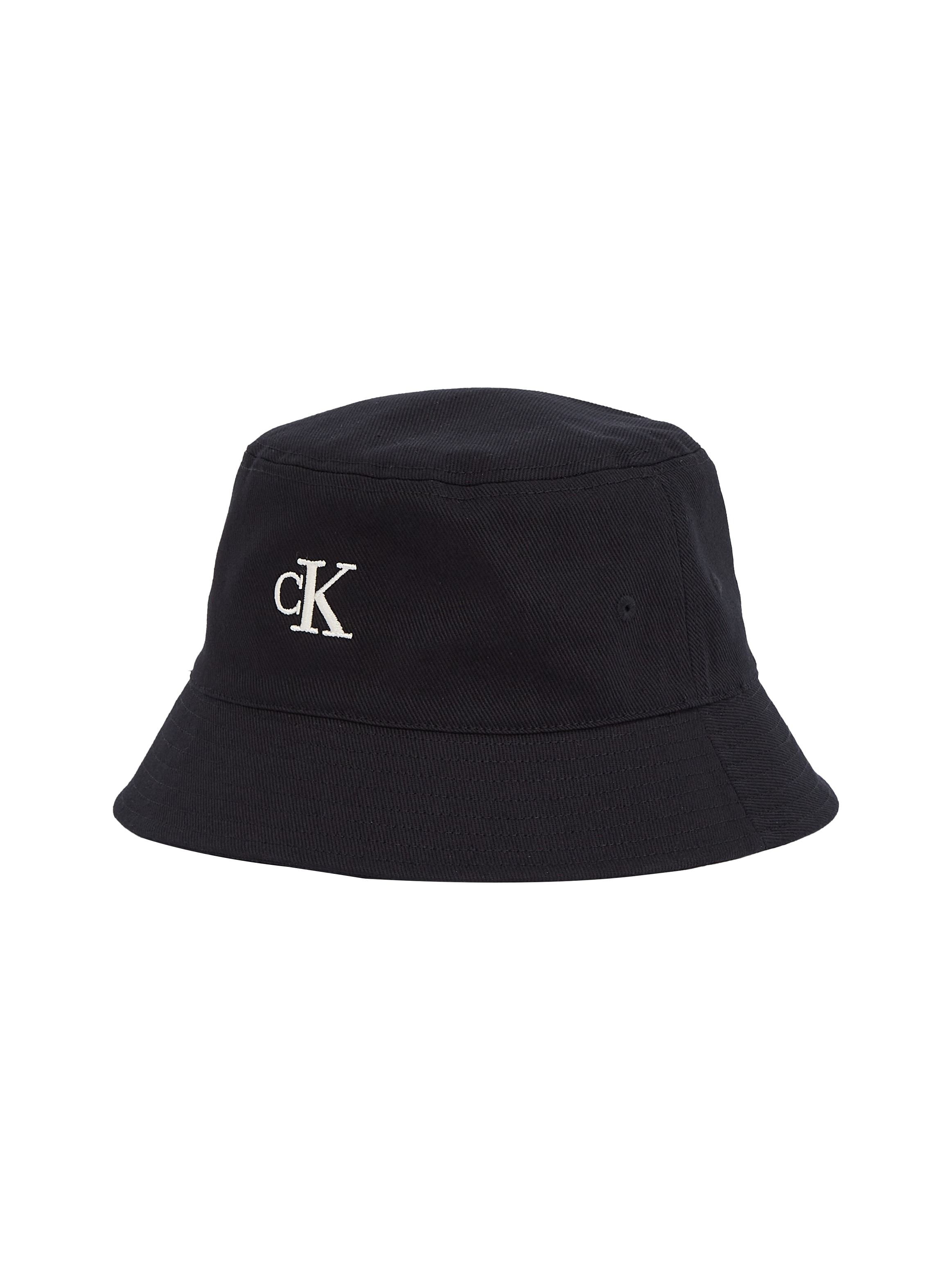 Outdoorhut »EMBROIDERED MONOGRAM BUCKET HAT«, im schlichten Design