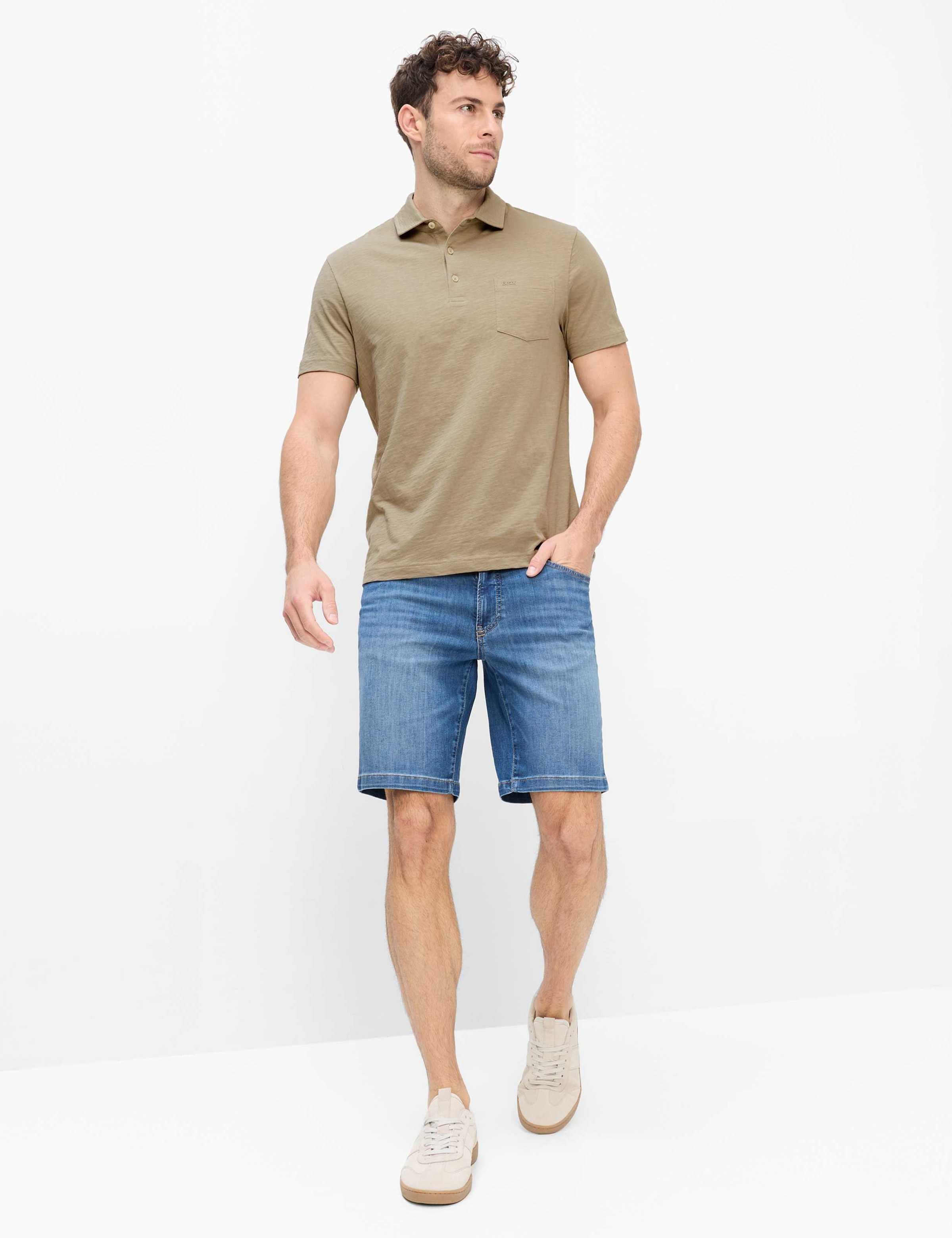 Brax Poloshirt »Style PAVO«