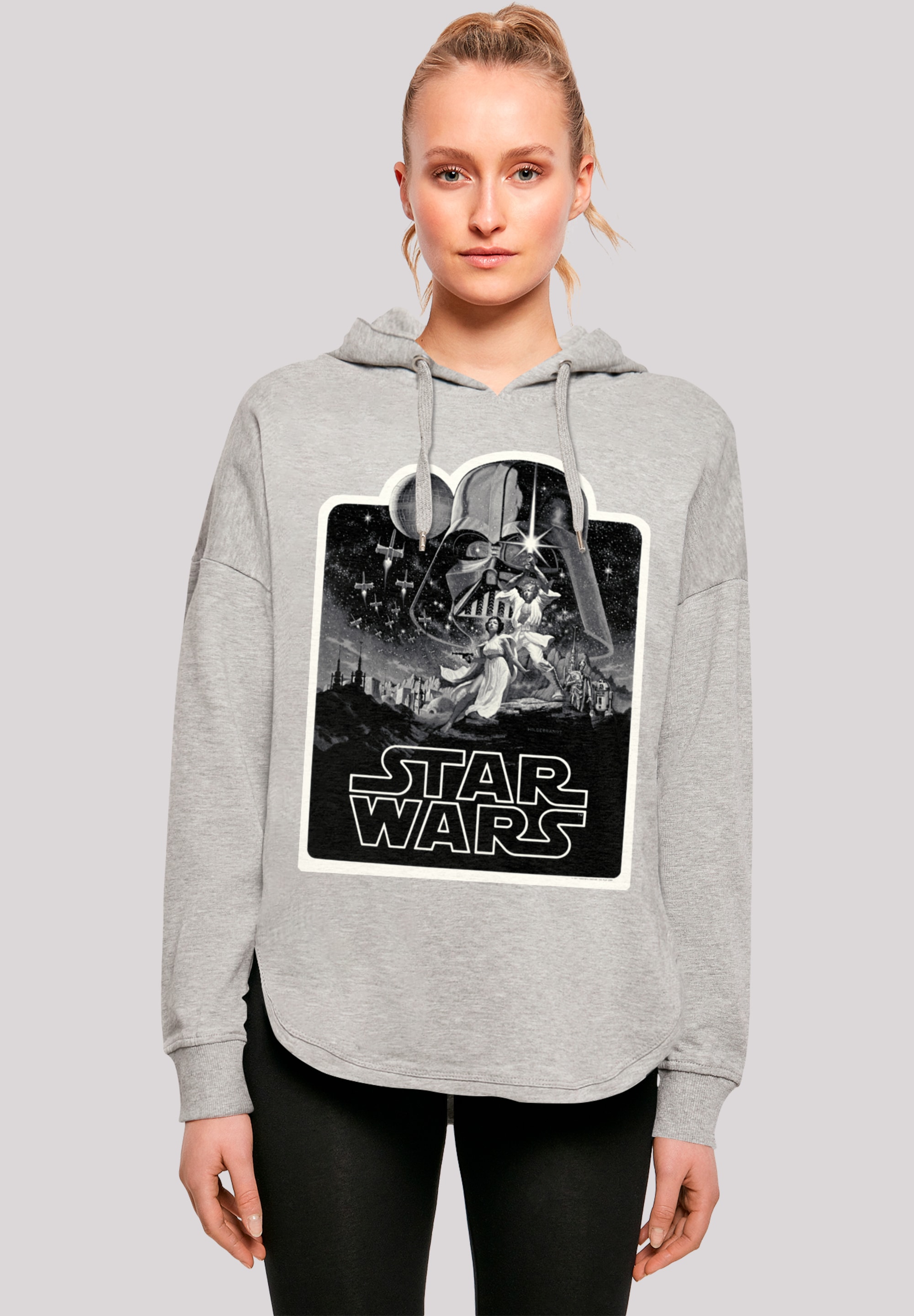 Kapuzenpullover »Star Wars Vintage«, Premium Qualität