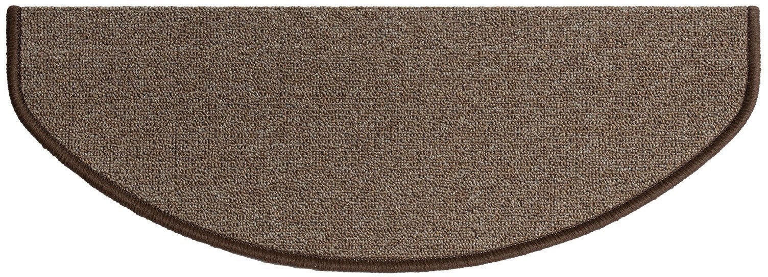 Stufenmatte OTTO HOME "Blackburn", braun (hellbraun), B:23,5cm H:4mm L:65cm, Kunstfaser, Teppiche