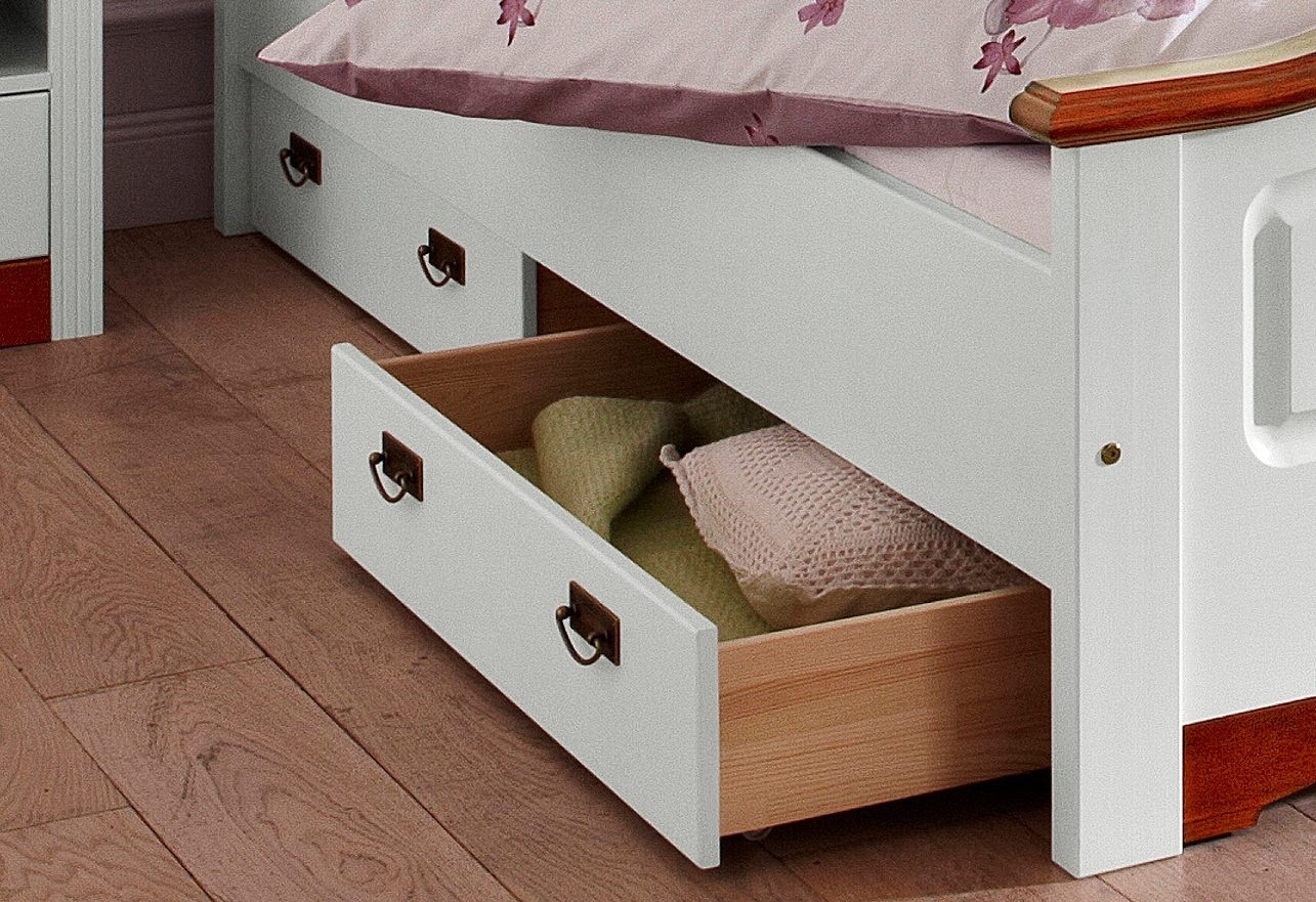 OTTO home Schubkasten "Konrad" aus massiver Kiefer, FSC-zertifiziert günstig online kaufen