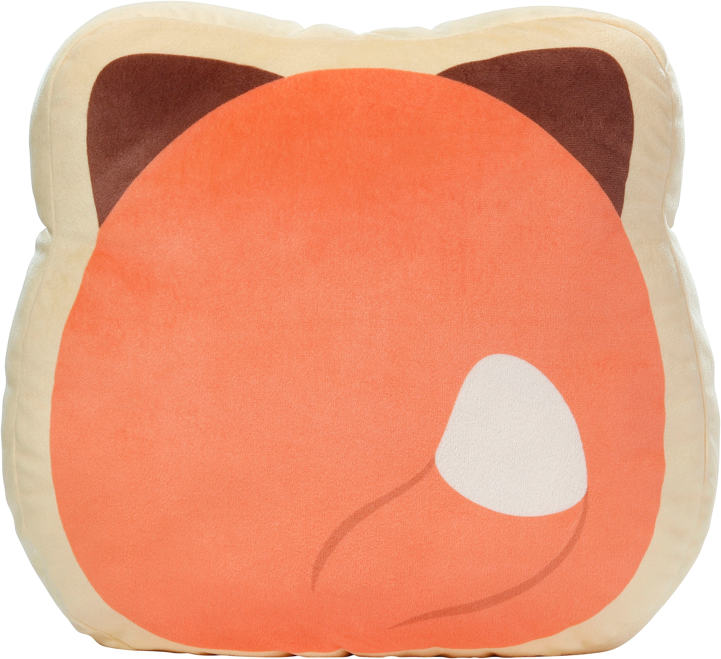 Nici Kuscheltier »mymochi, Fuchs Geeks mit Spielkonsole 35x33x12 cm«, enthält recyceltes Material (Global Recycled Standard)