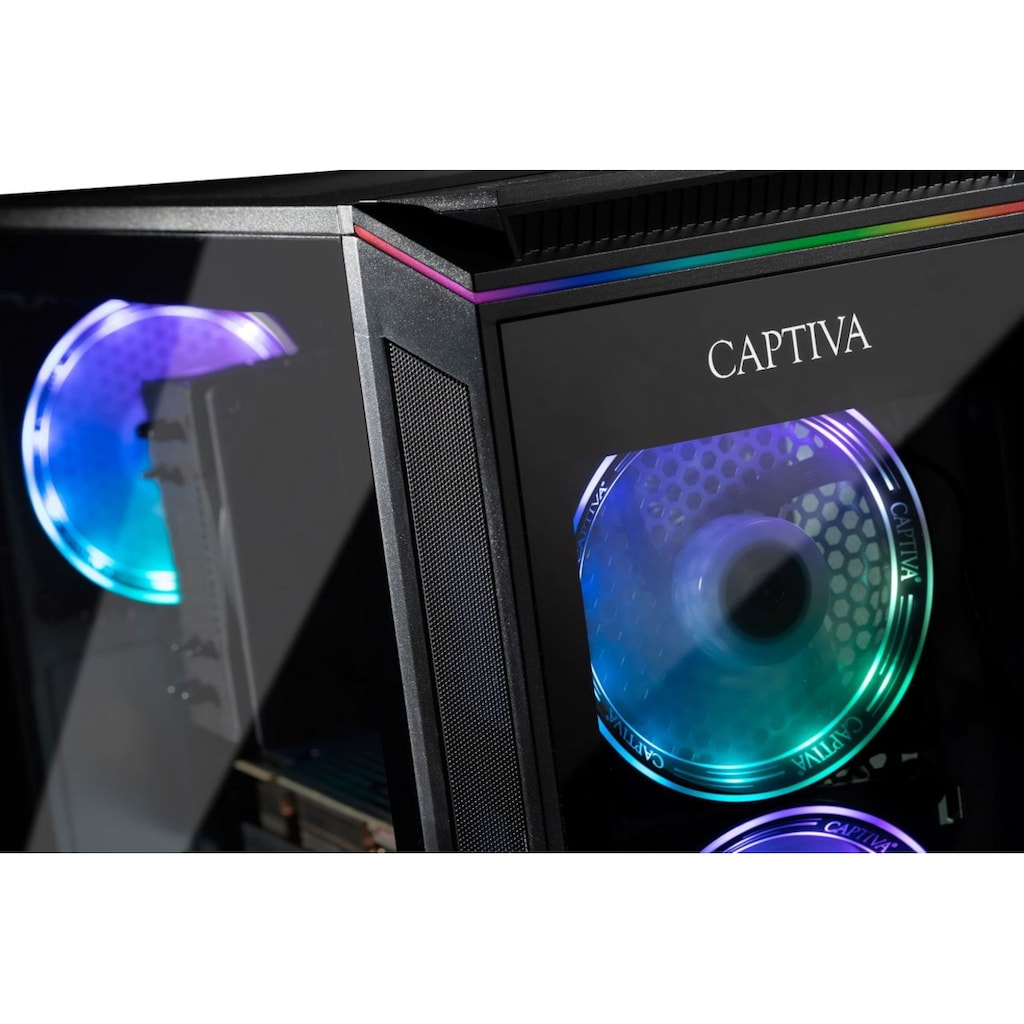 CAPTIVA Gaming-PC »Advanced Gaming R67-468«