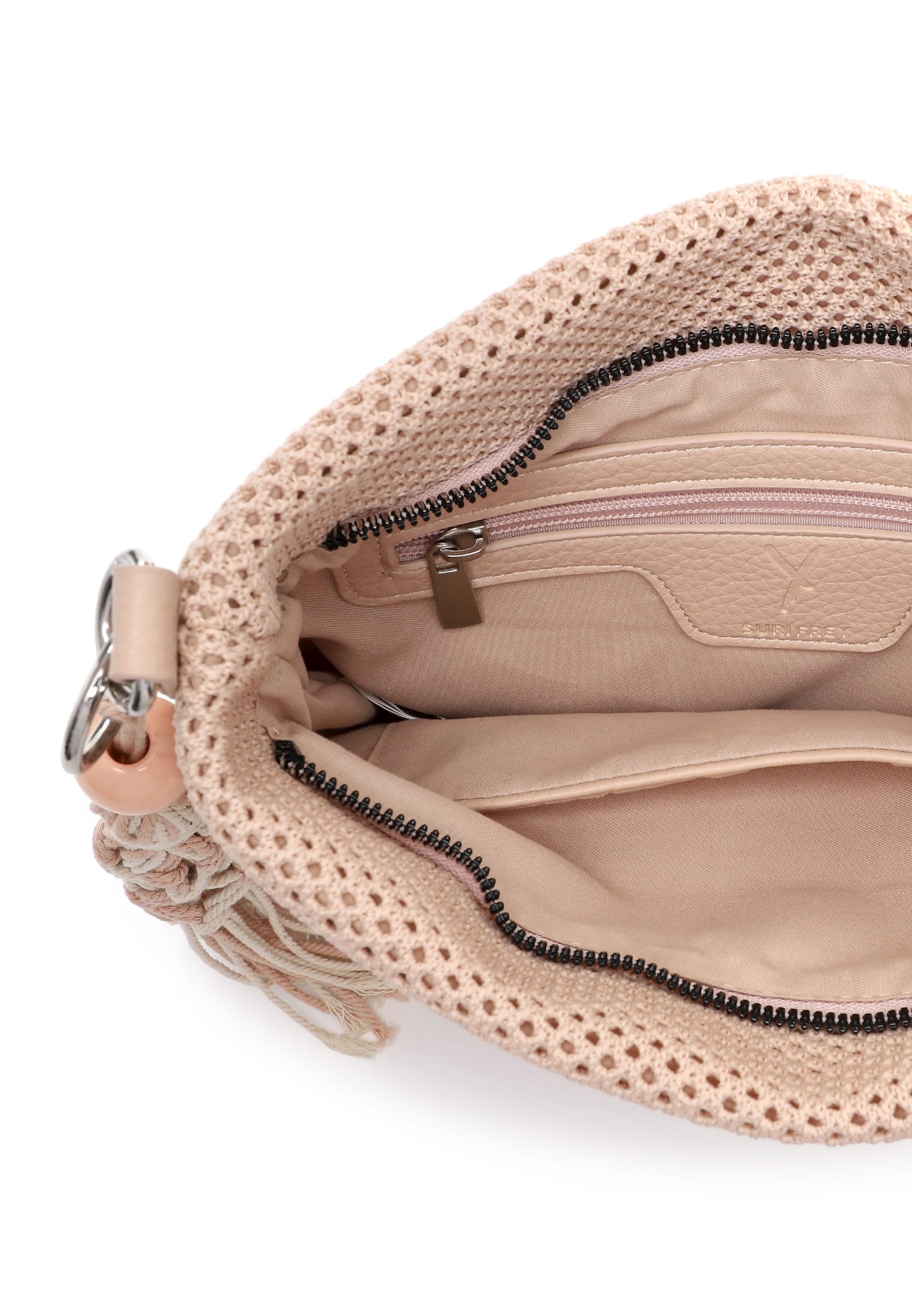 Suri Frey Sfy Gitty Shoulder Bag Lightrose One Size 3