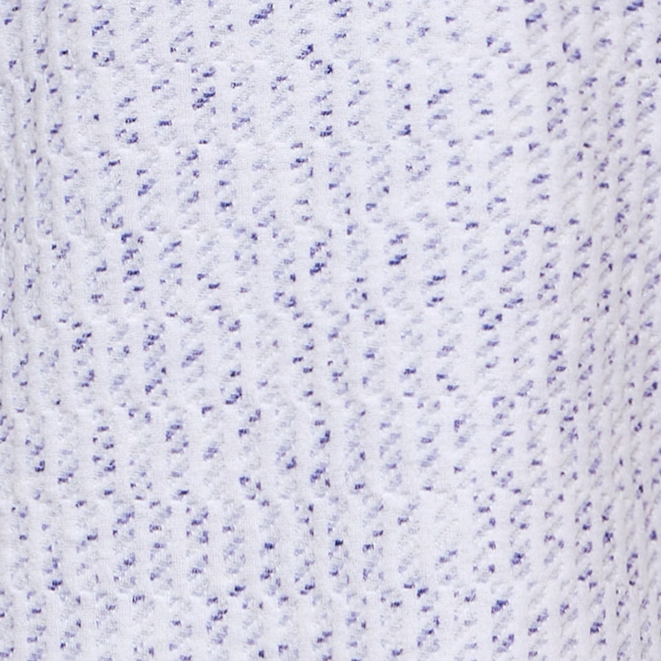 Cecil Langarmshirt, in Melange Optik