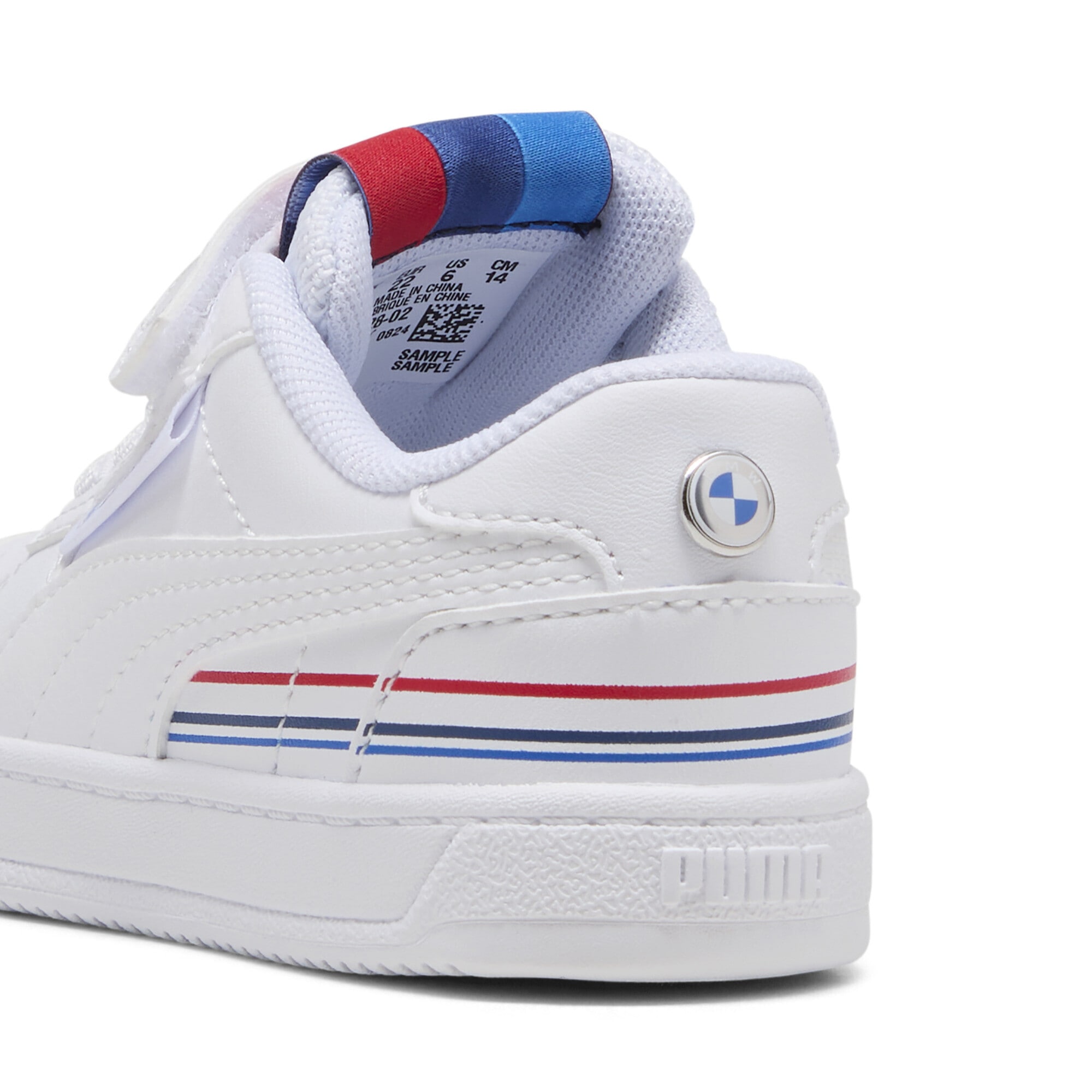 PUMA Sneaker »BMW M Motorsport Caven 2.0 Sneakers Kinder«