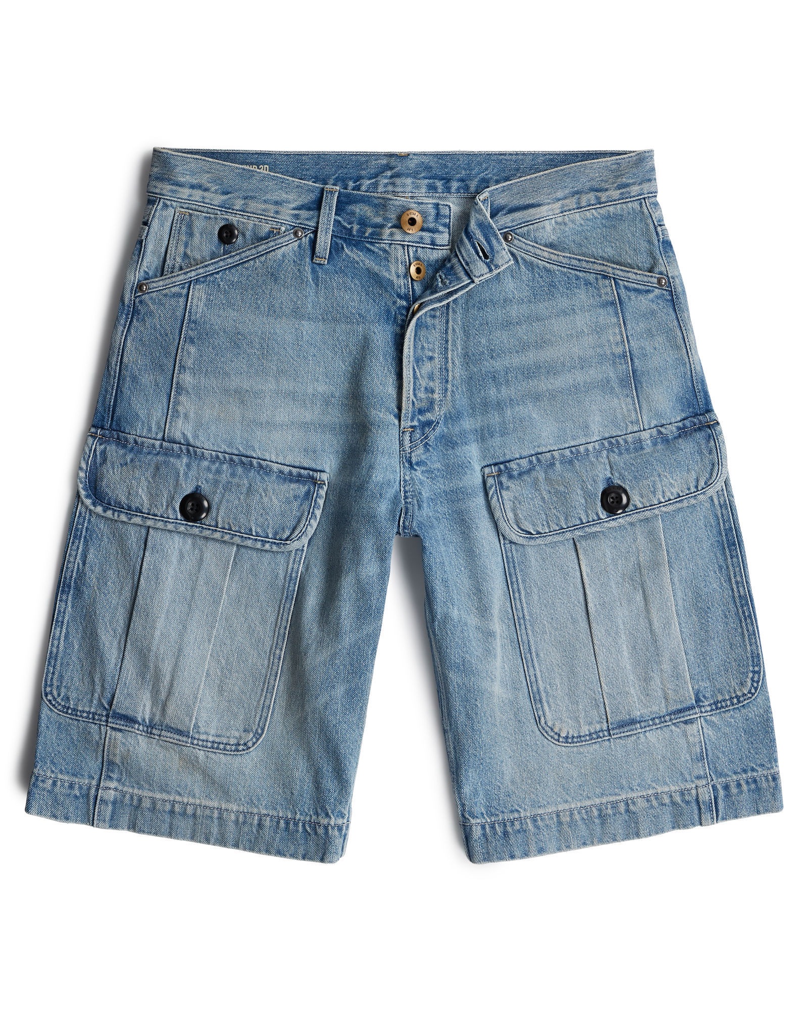 G-STAR Cargoshorts »Bend 3D Cargo Shorts«