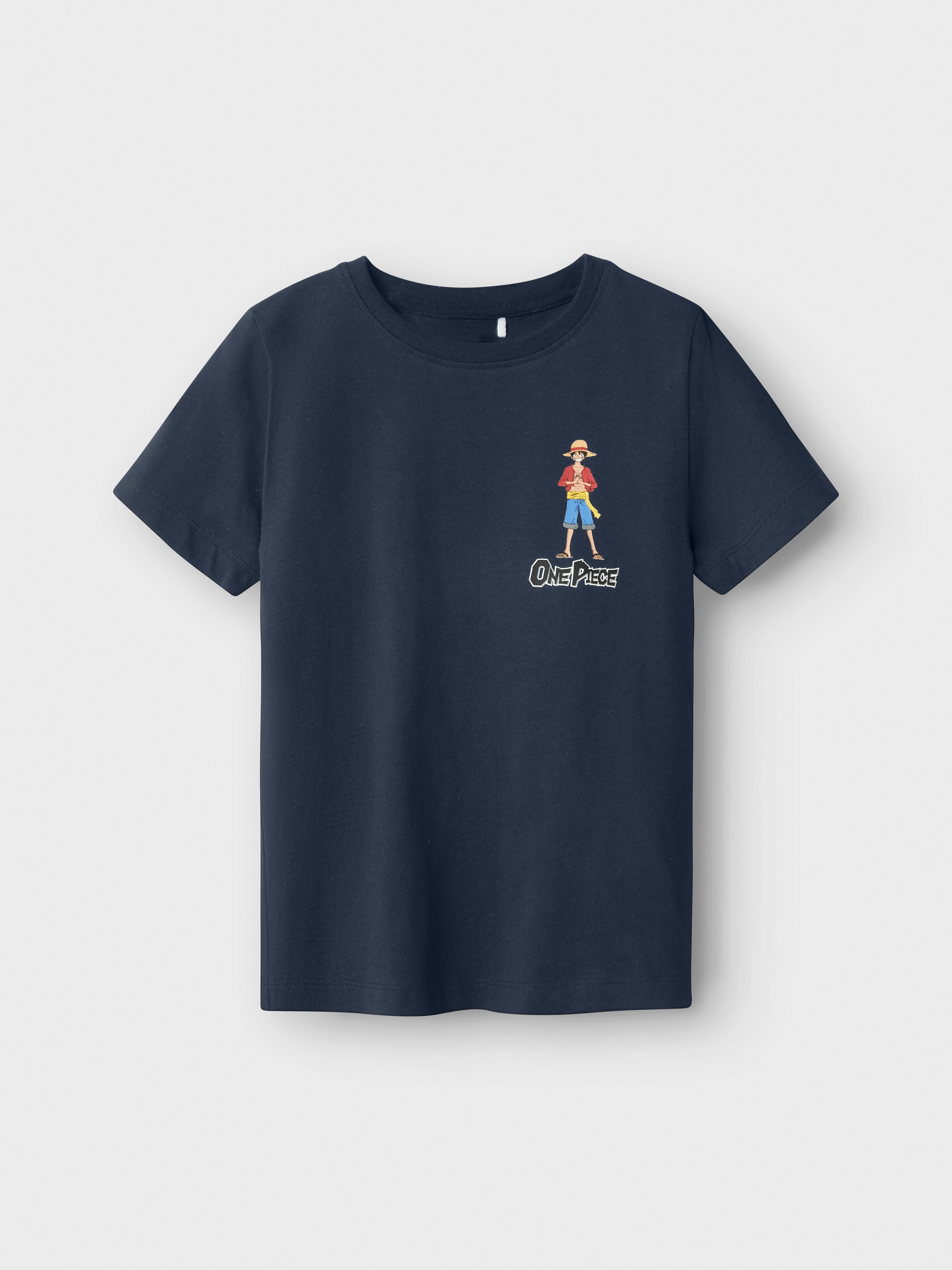 Name It T-Shirt "Nkmdio Onepiece Ss Nreg Top Box Noos Vde" Set, Mit Kleinem Brust- Und Großem Rückenmotiv