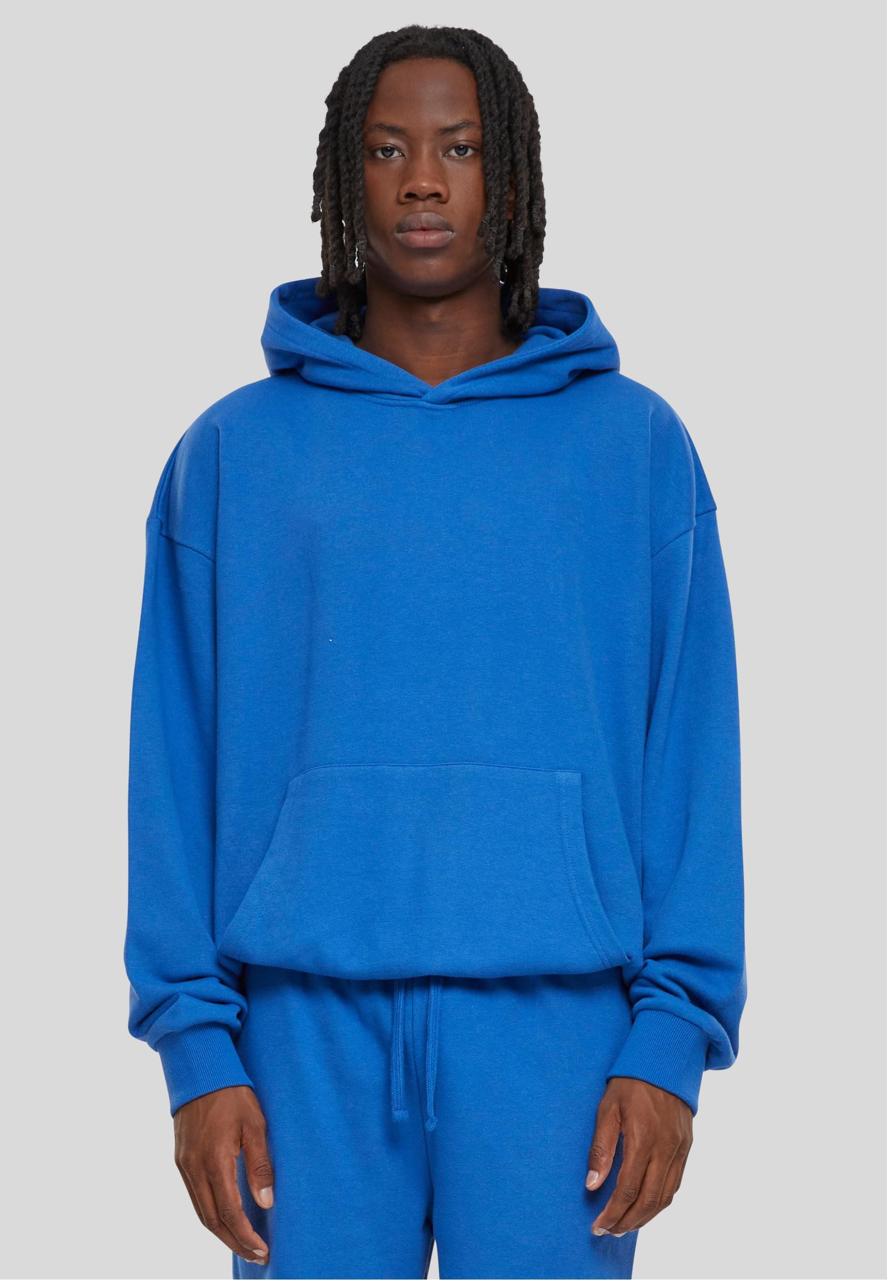 URBAN CLASSICS Kapuzensweatshirt »Urban Classics Light Terry Hoody«, (1 tlg.)