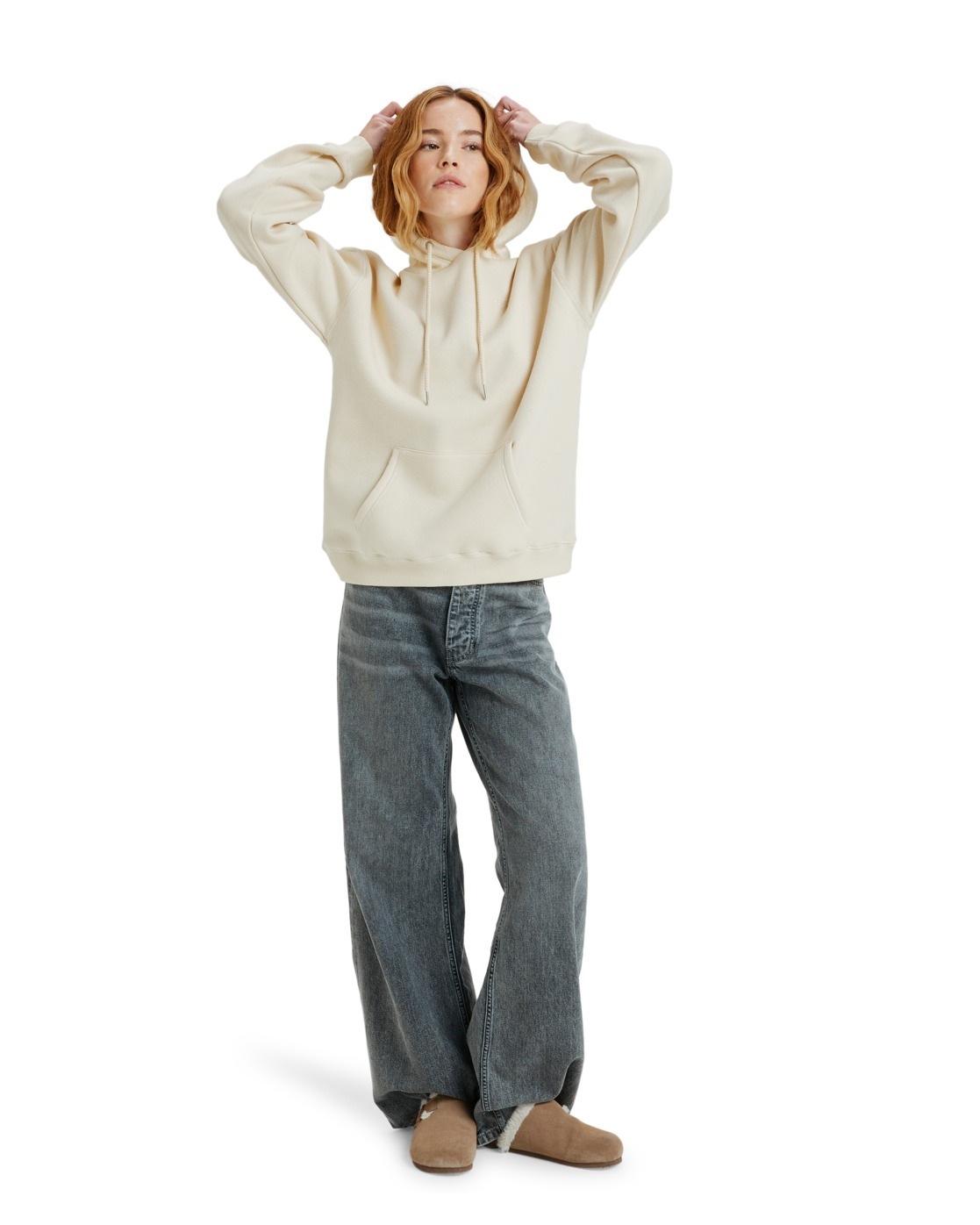 Roxy Hoodie »Surf Stoked Brushed«
