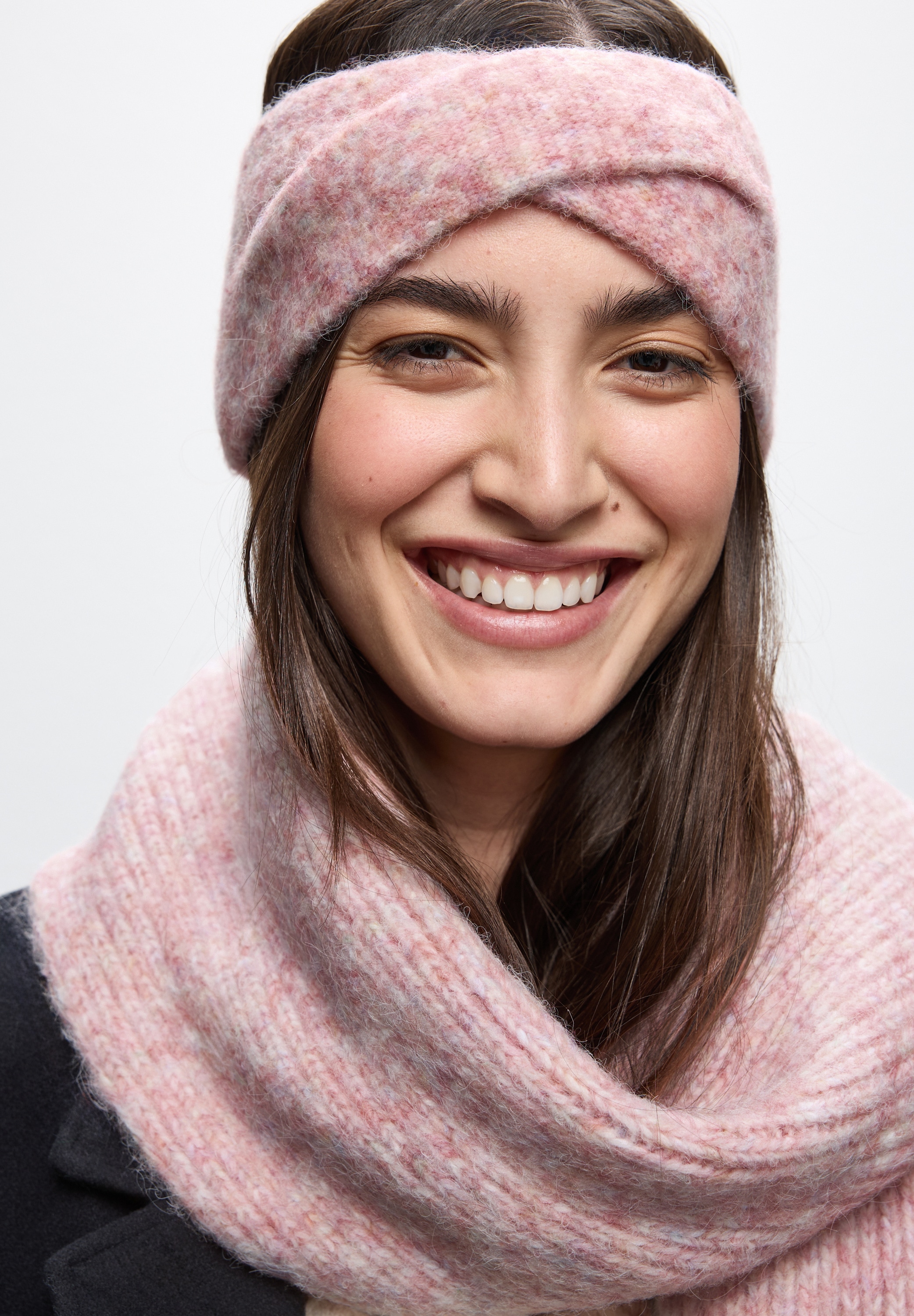 STREET ONE Stirnband, aus softem Materialmix günstig online kaufen