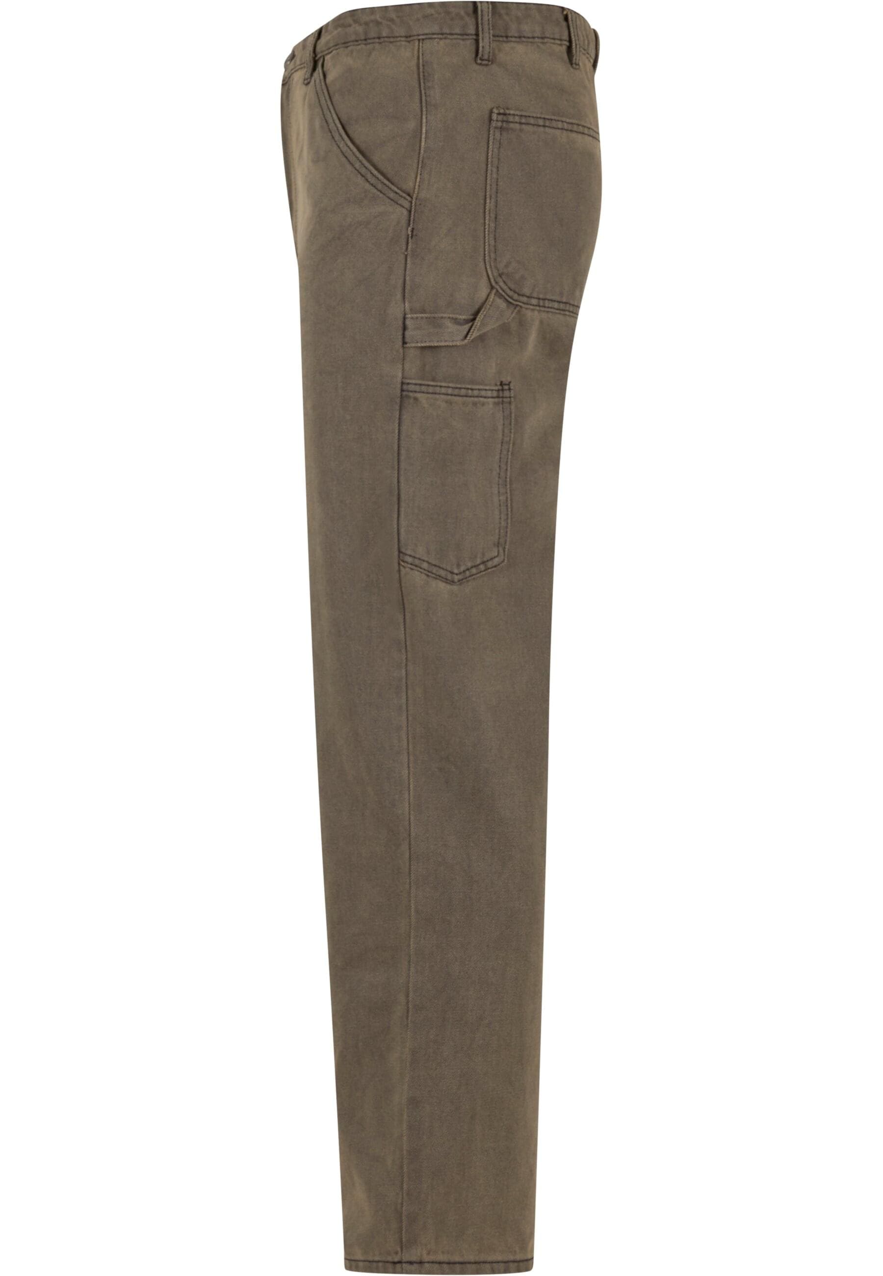 Another Cotton Lab Stoffhose »Another Cotton Lab Carpenter Pant«, (1 tlg.)