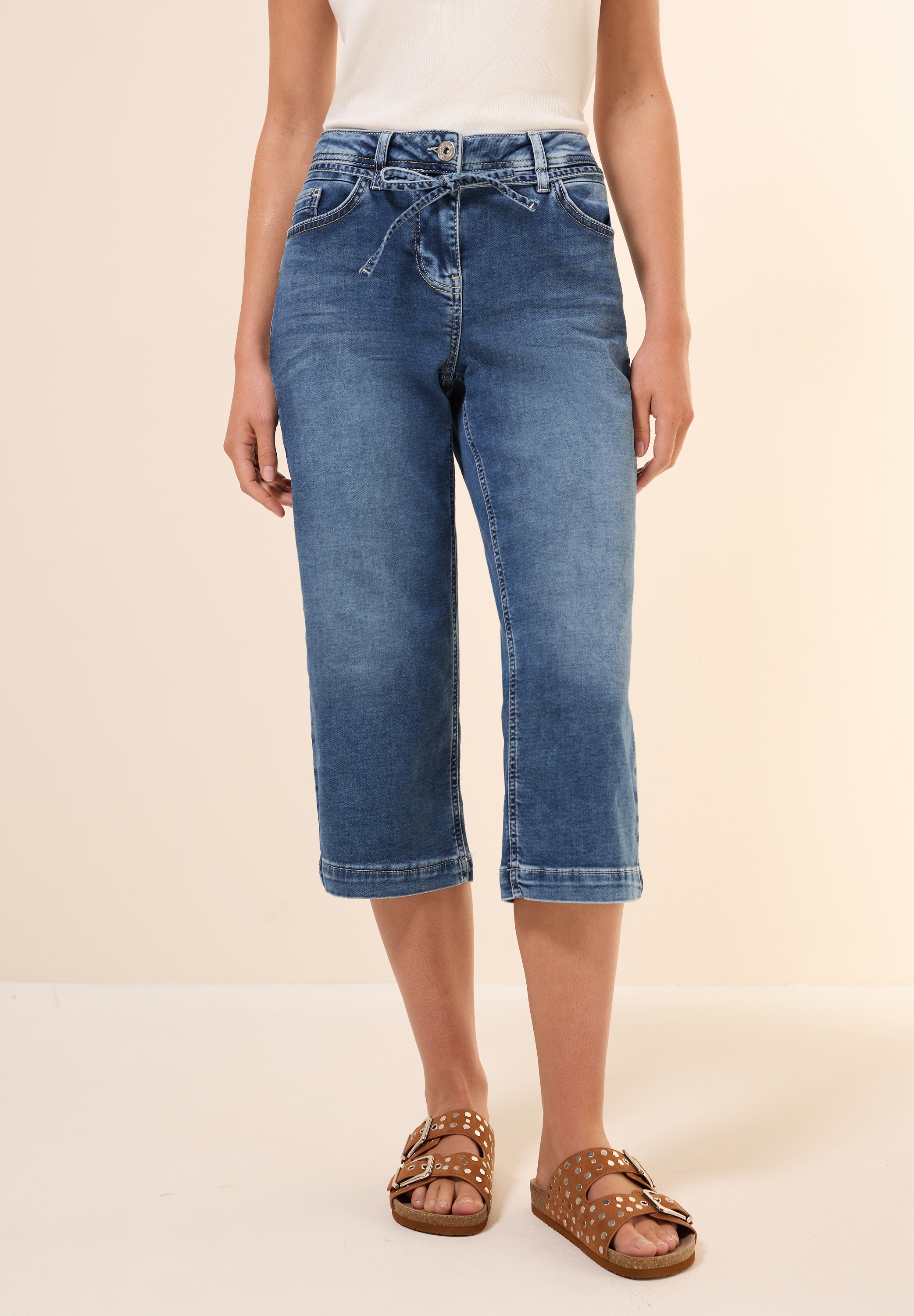 Cecil Loose-fit-Jeans, im Loose Fit