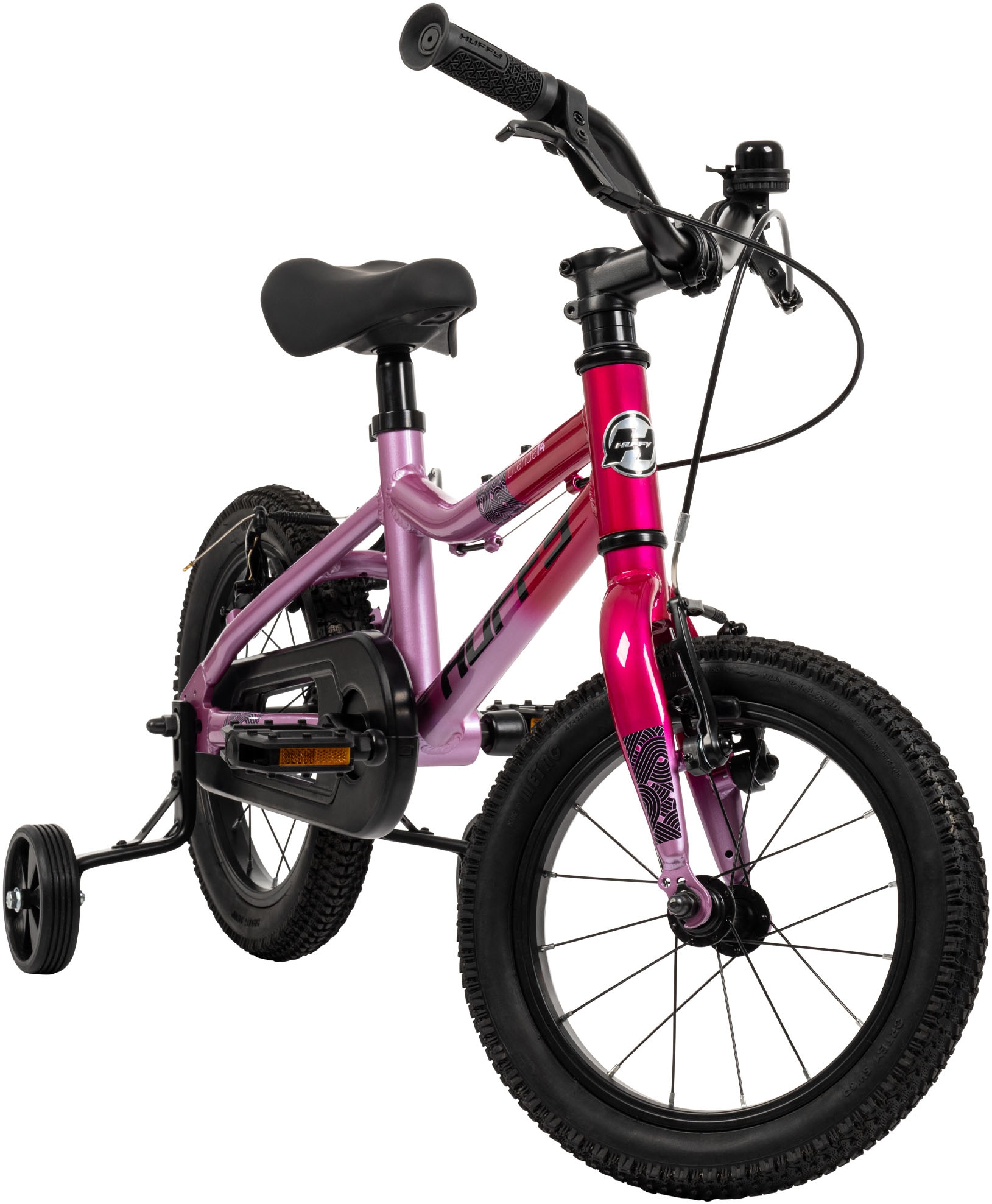 Huffy Kinderfahrrad »14-Zoll Literide Fahrrad«