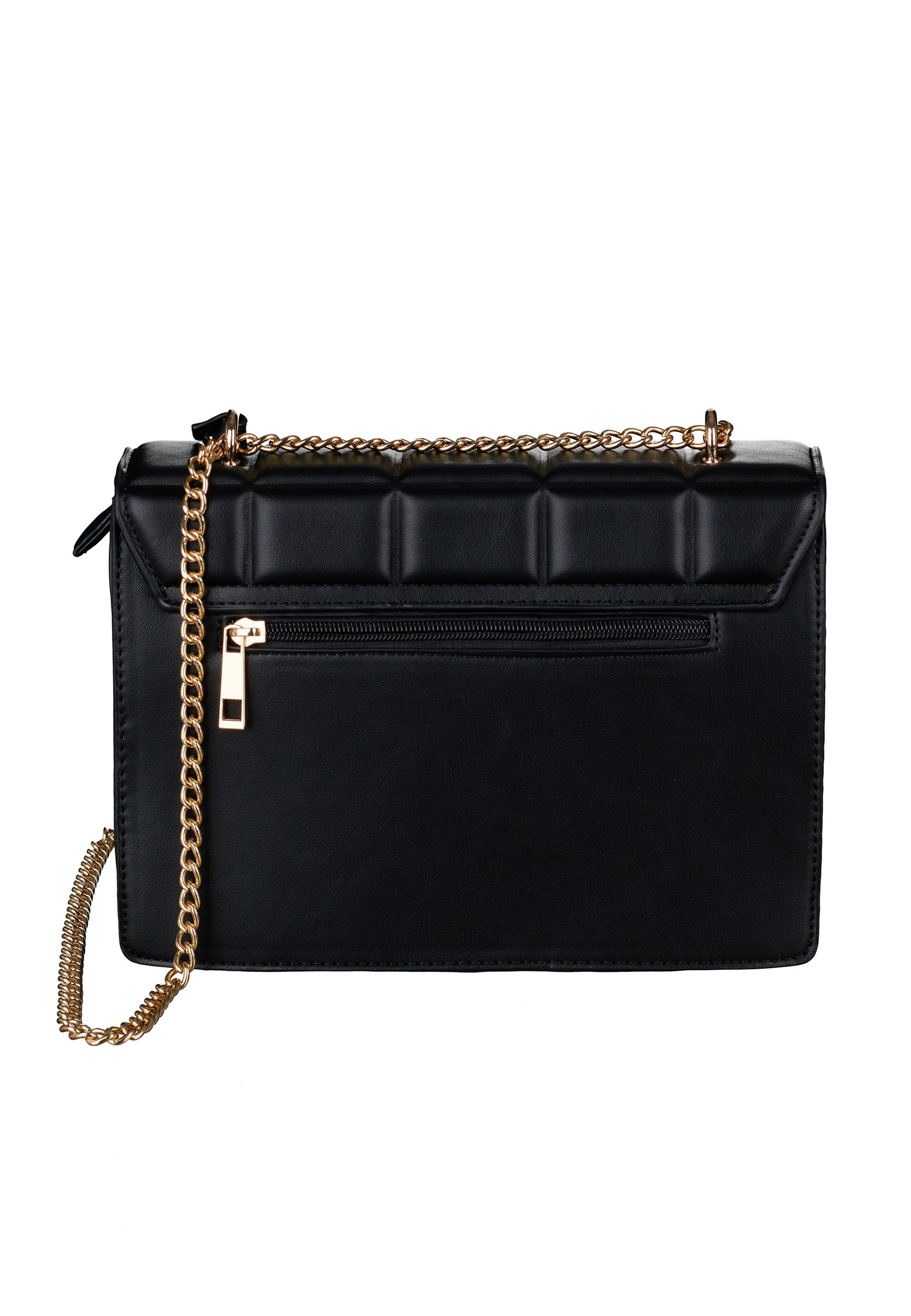 Thumbnail - Harpa Schultertasche mit gepolstertem Kachelmuster