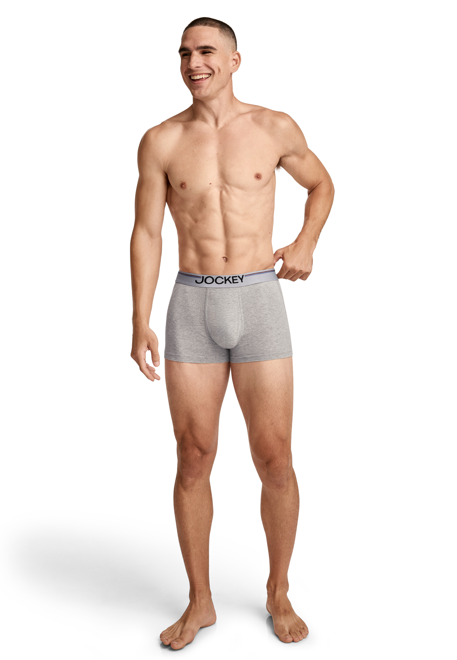 Jockey Boxer »Cotton Stretch« atmungsaktiv, passgenauer Stretch
