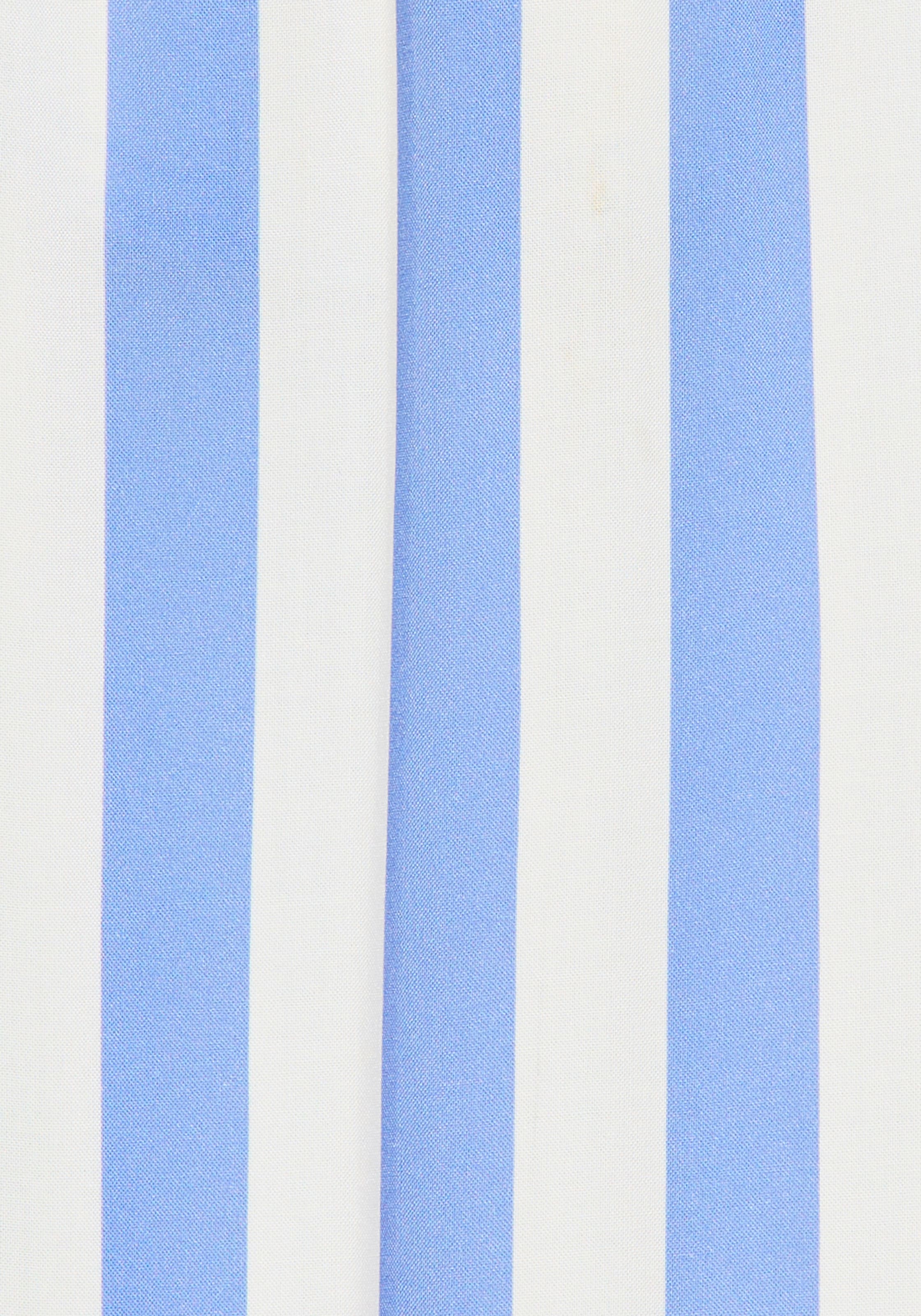 s.Oliver Pyjamahose  mit breitem Aufschlag am Saum