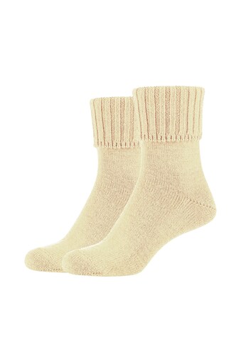 Camano Socken »Socken 2vnt. Pack«