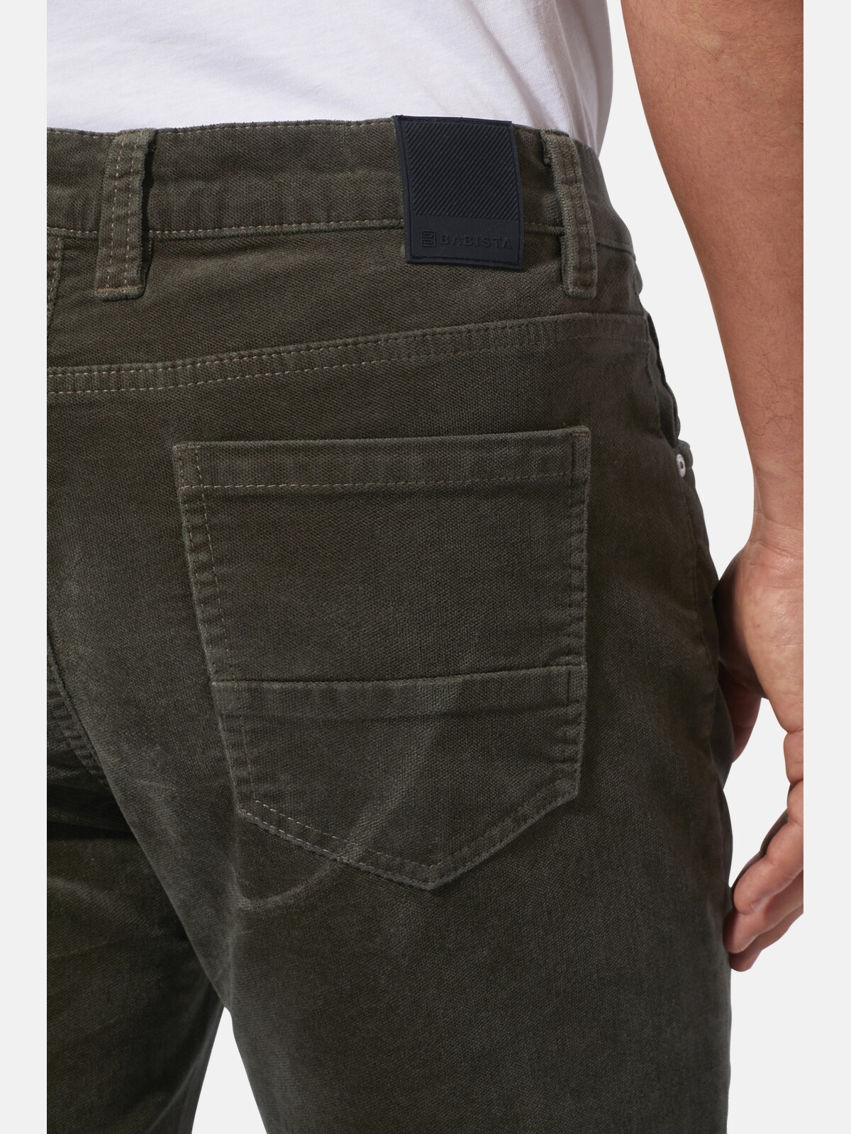 Babista Cordhose »Cordhose ERMINO«