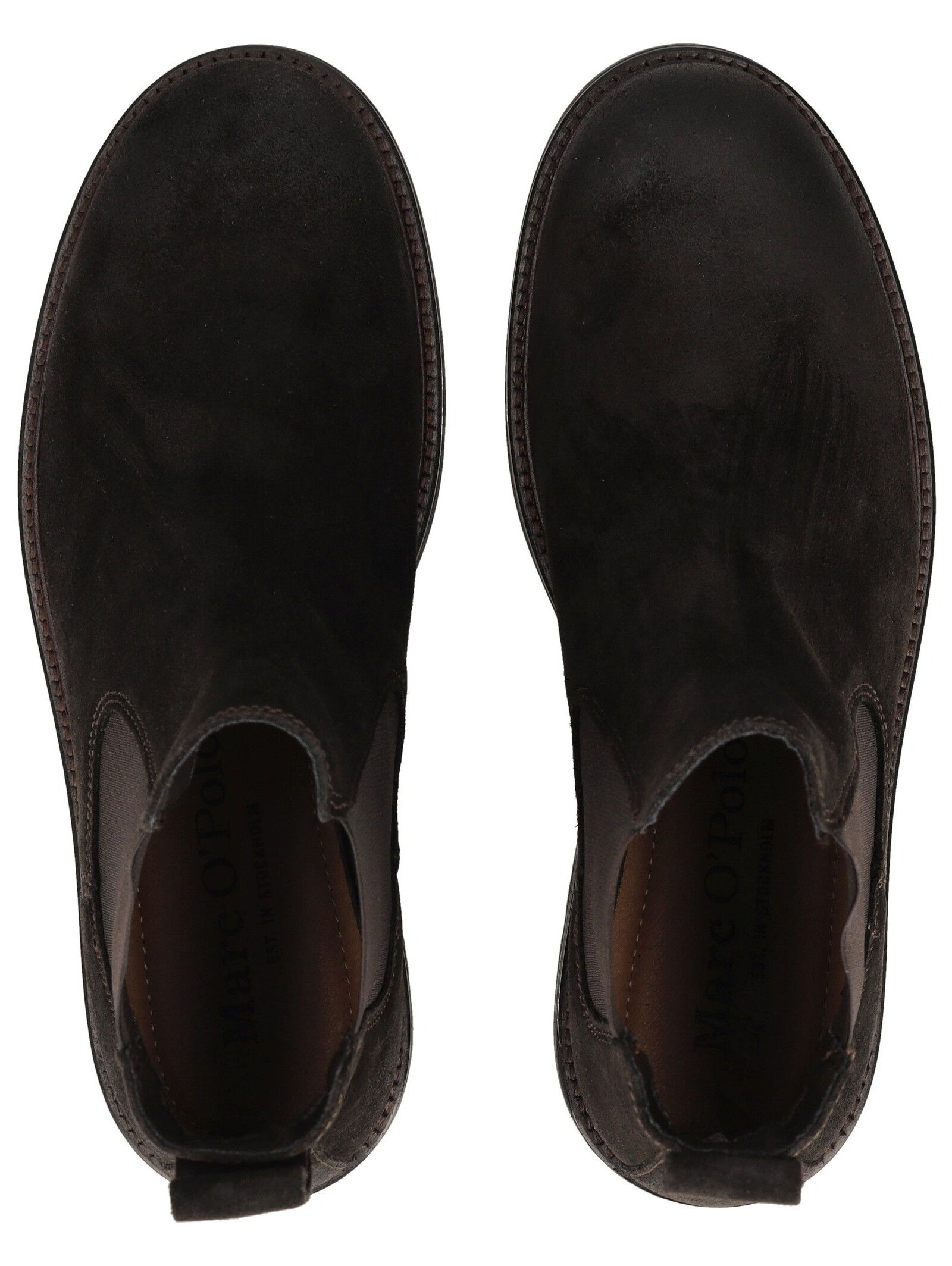 Marc O'Polo Stiefelette »Marc O'Polo Stiefelette Veloursleder/Textil«