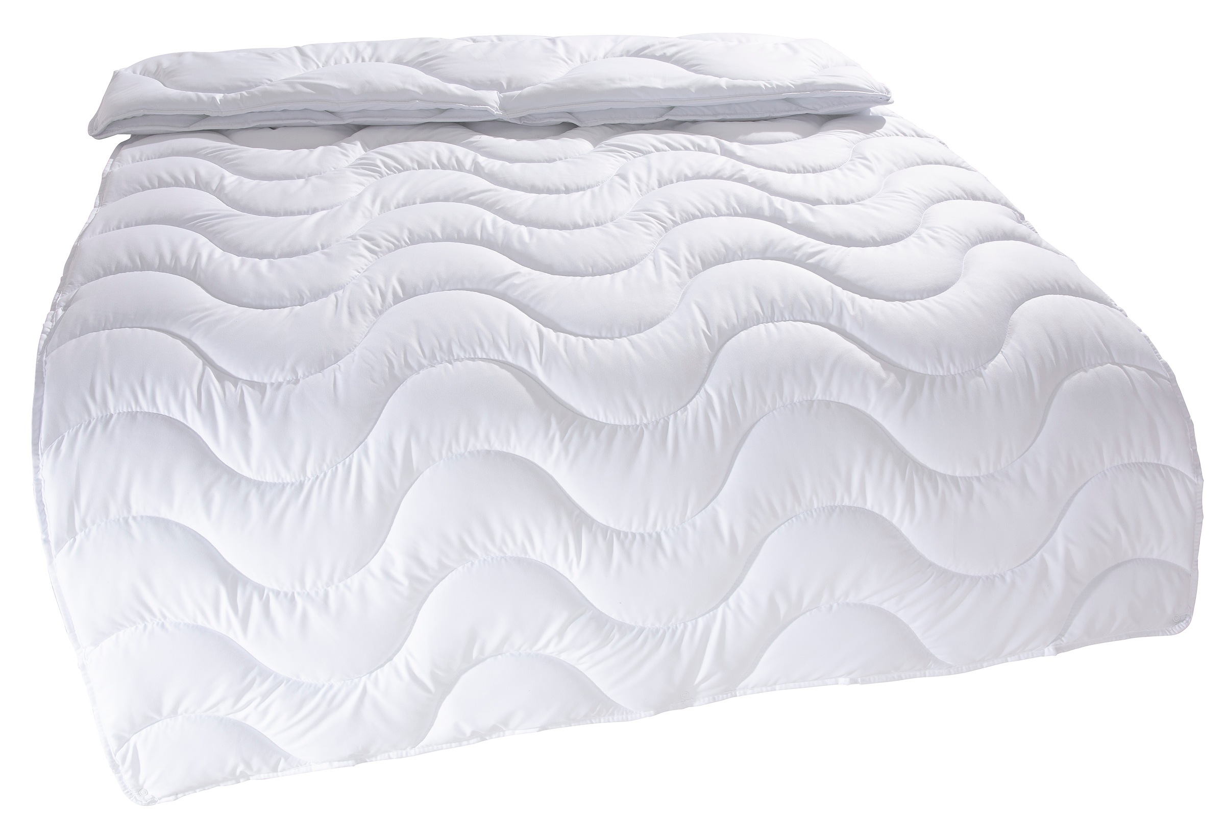 OTTO home Microfaserbettdecke "Mailo Bettdecke 135x200 cm, 155x220 cm" 4-Ja günstig online kaufen