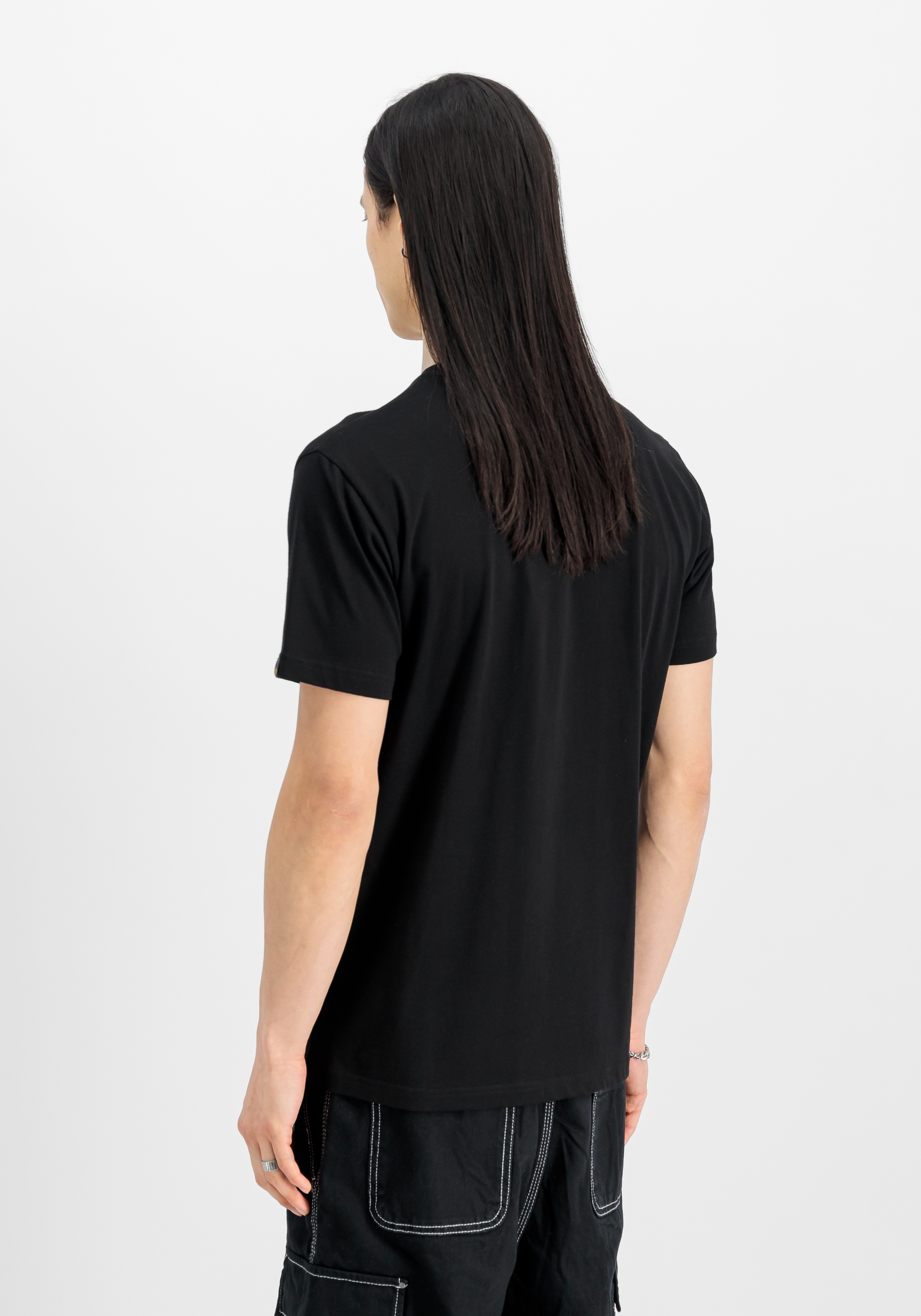 Alpha Industries "Nebula T-Shirt"