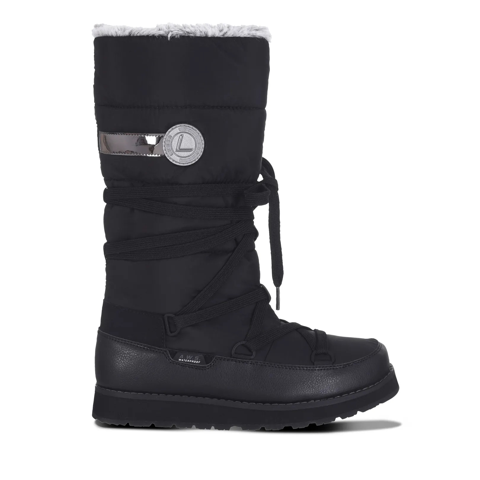 Luhta Winterboots "TAHTOVA MS", Snowboots, Winterstiefel, Winterschuhe, gef günstig online kaufen