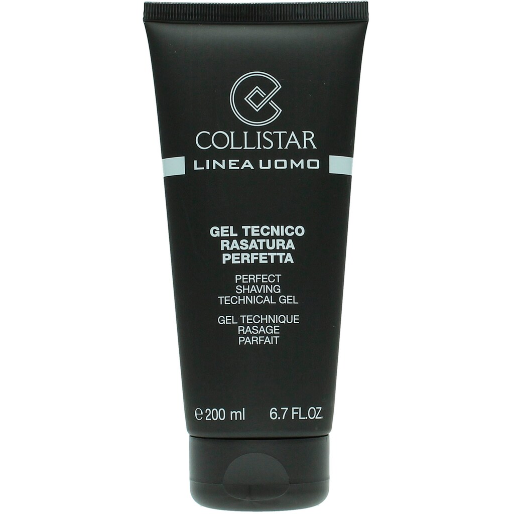 COLLISTAR Rasiergel »Linea Uomo Perfect Shaving Technical Gel«