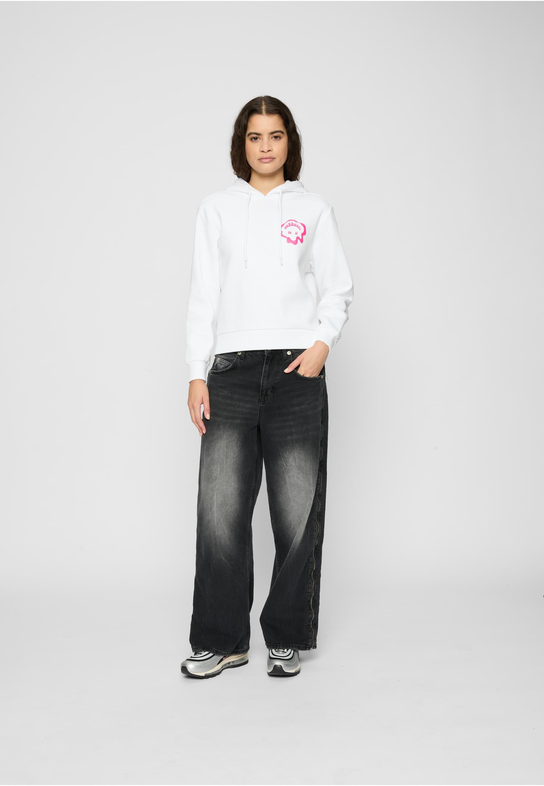 Miss Tee Kapuzenpullover »Miss Tee Every Things Nice Hoody«, (1 tlg.)
