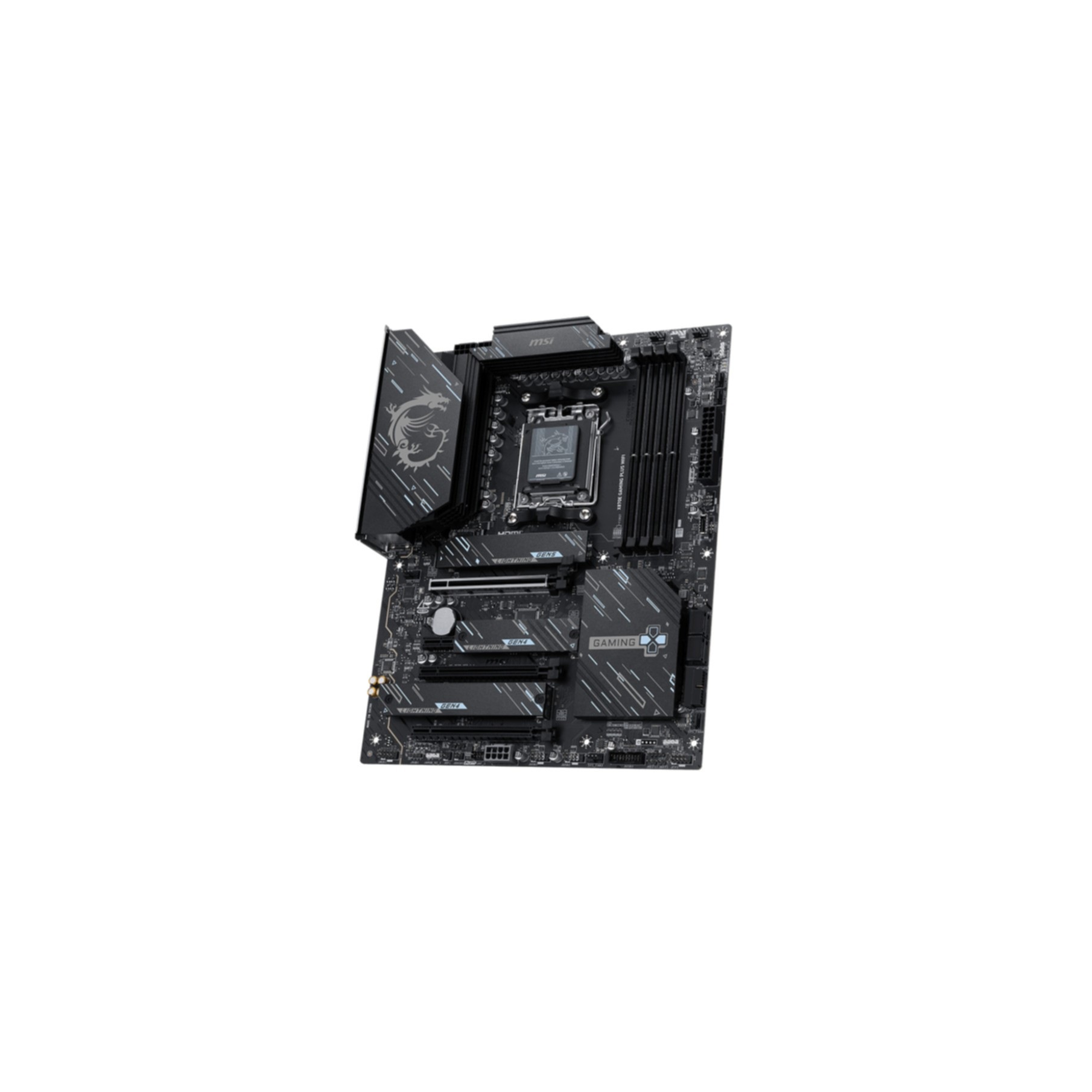MSI Mainboard »X870E GAMING PLUS WIFI«