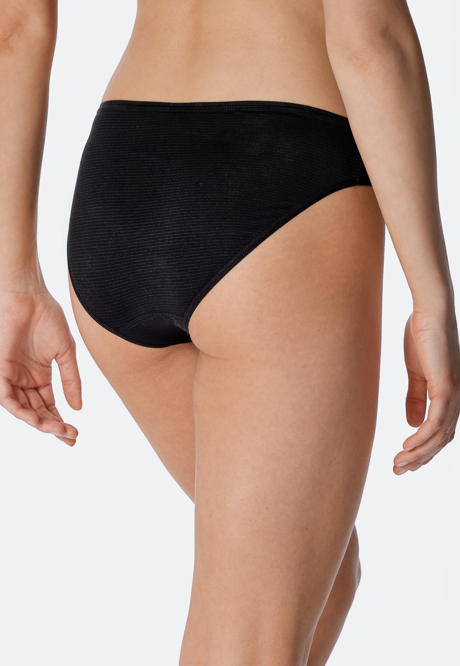 Schiesser Taillenslip »"Modal Essentials"«, (2er-Pack), mit Glanzgarn-Details
