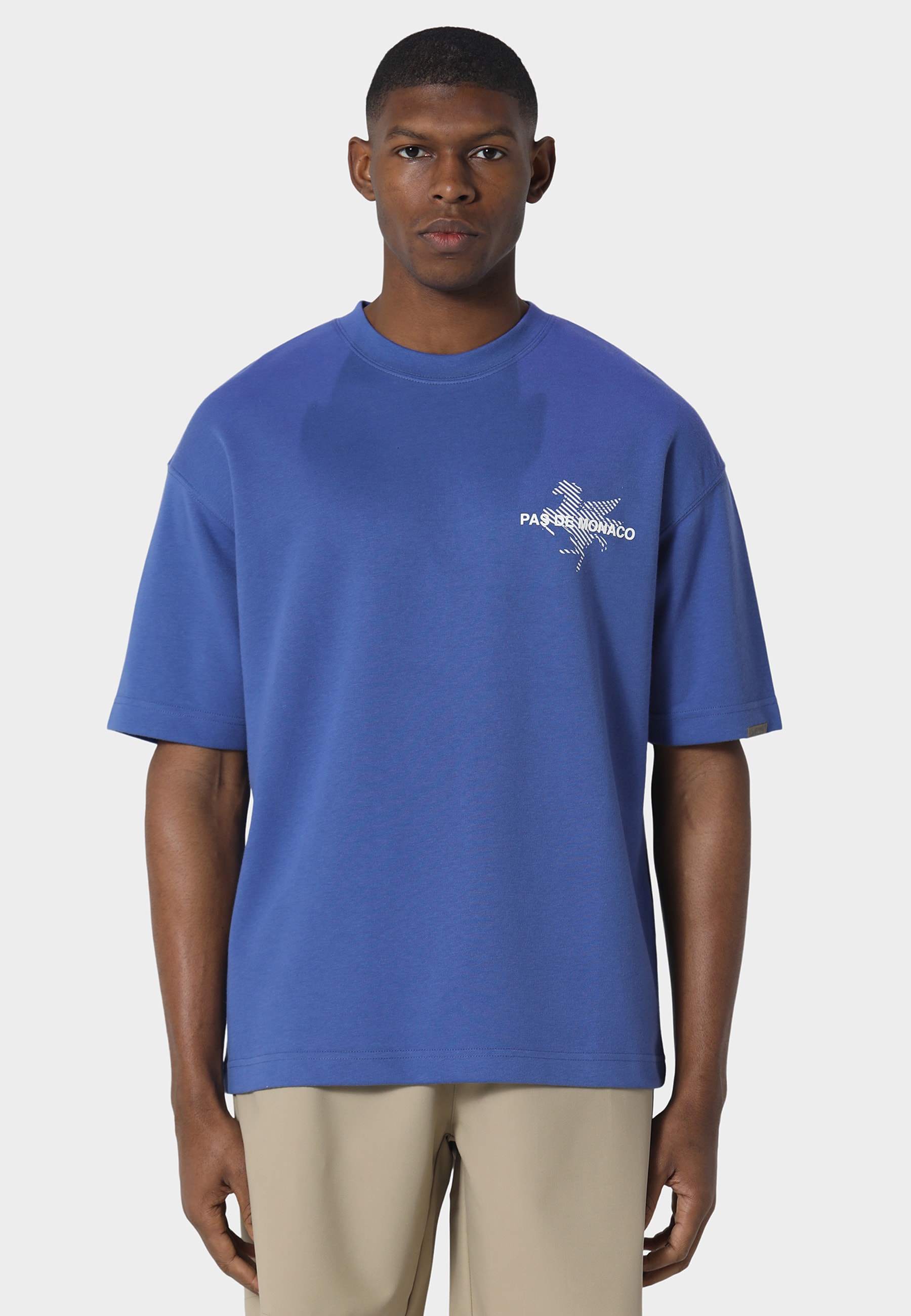 Pas De Monaco T-Shirt »Pas De Monaco PEGASUS T-SHIRT« 1