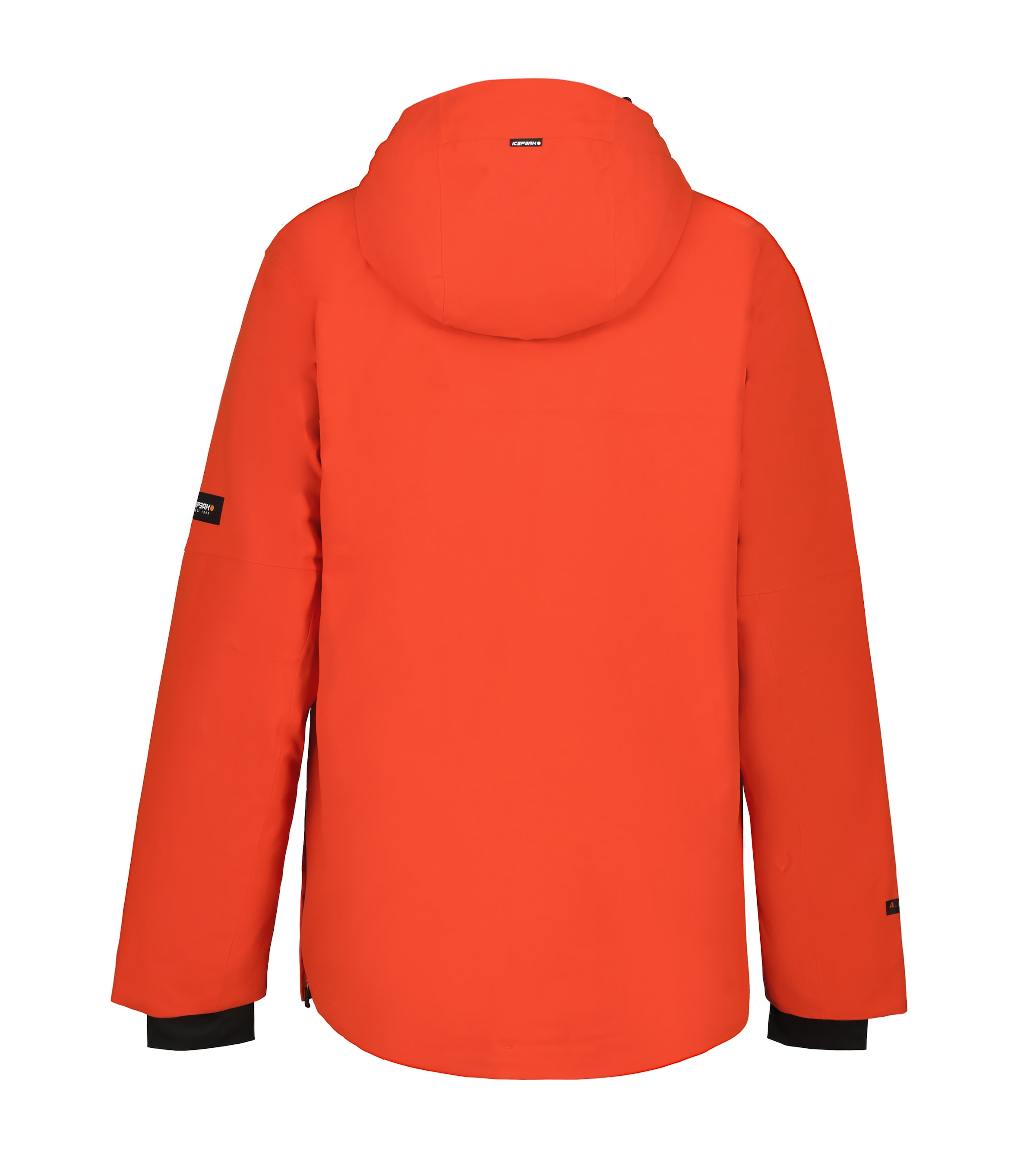 Icepeak Skijacke "Snowboard-ANORAK CHARLTON", mit Kapuze, Schlupf-Form günstig online kaufen