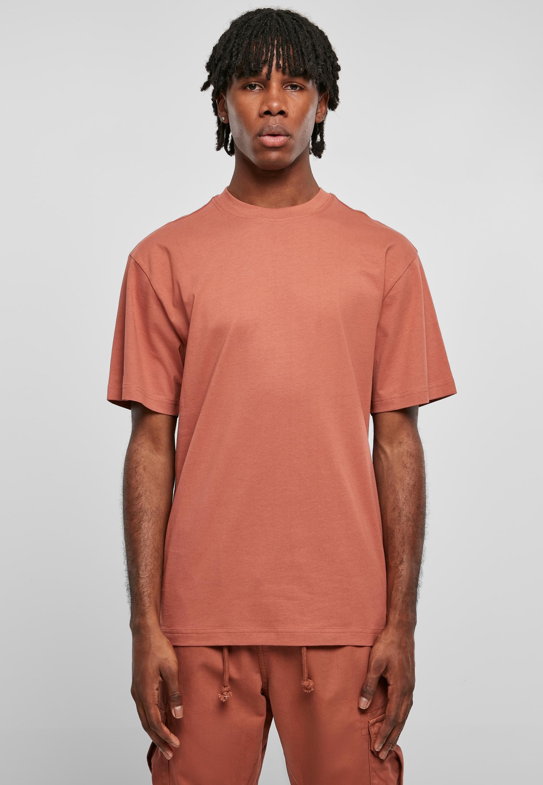 URBAN CLASSICS T-Shirt »Urban Classics Herren Tall Tee«, (1 tlg.)