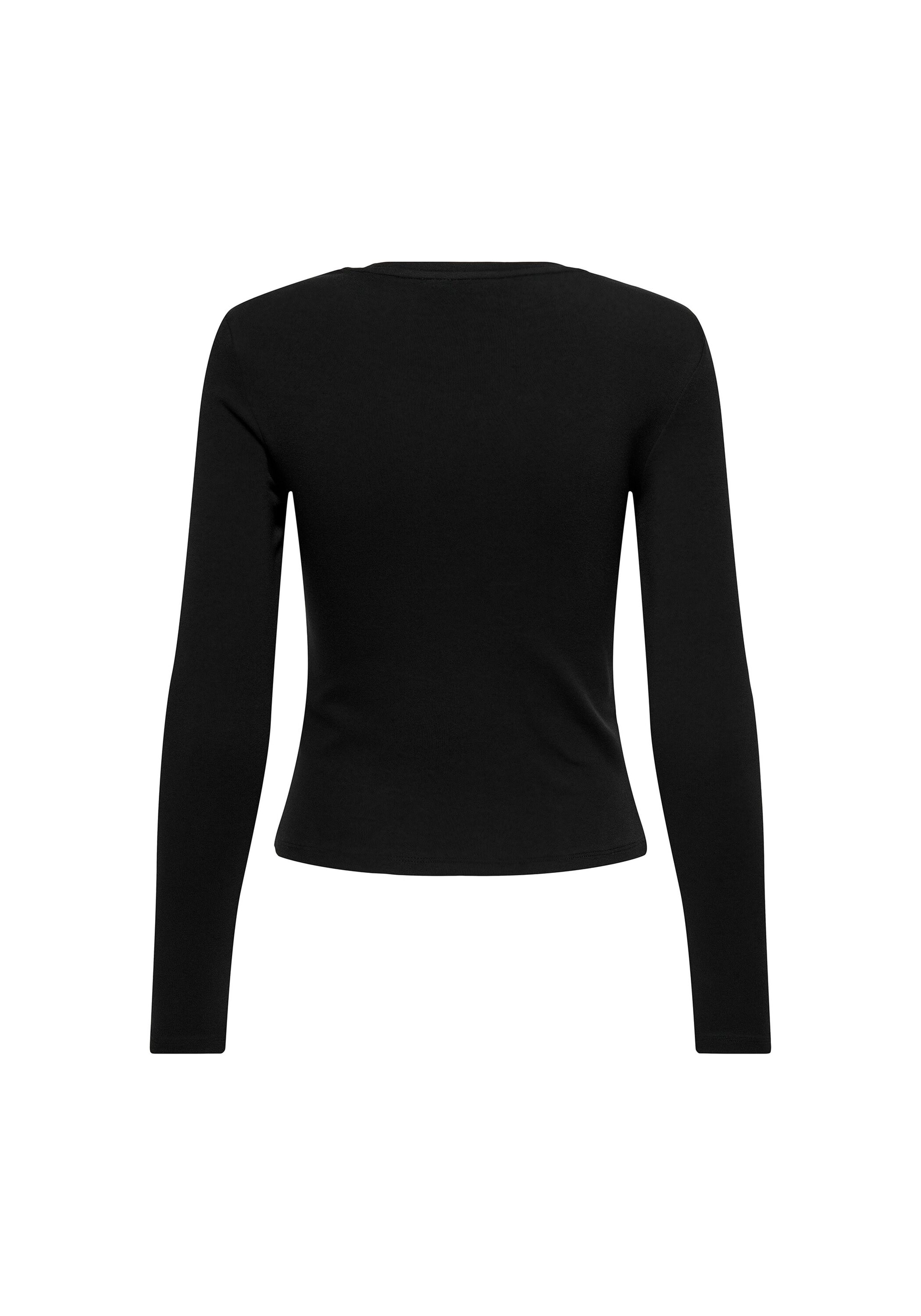 ONLY Longsleeve »Longsleeve ONLRILEY O-NECK TOP 3P 3er Pack«