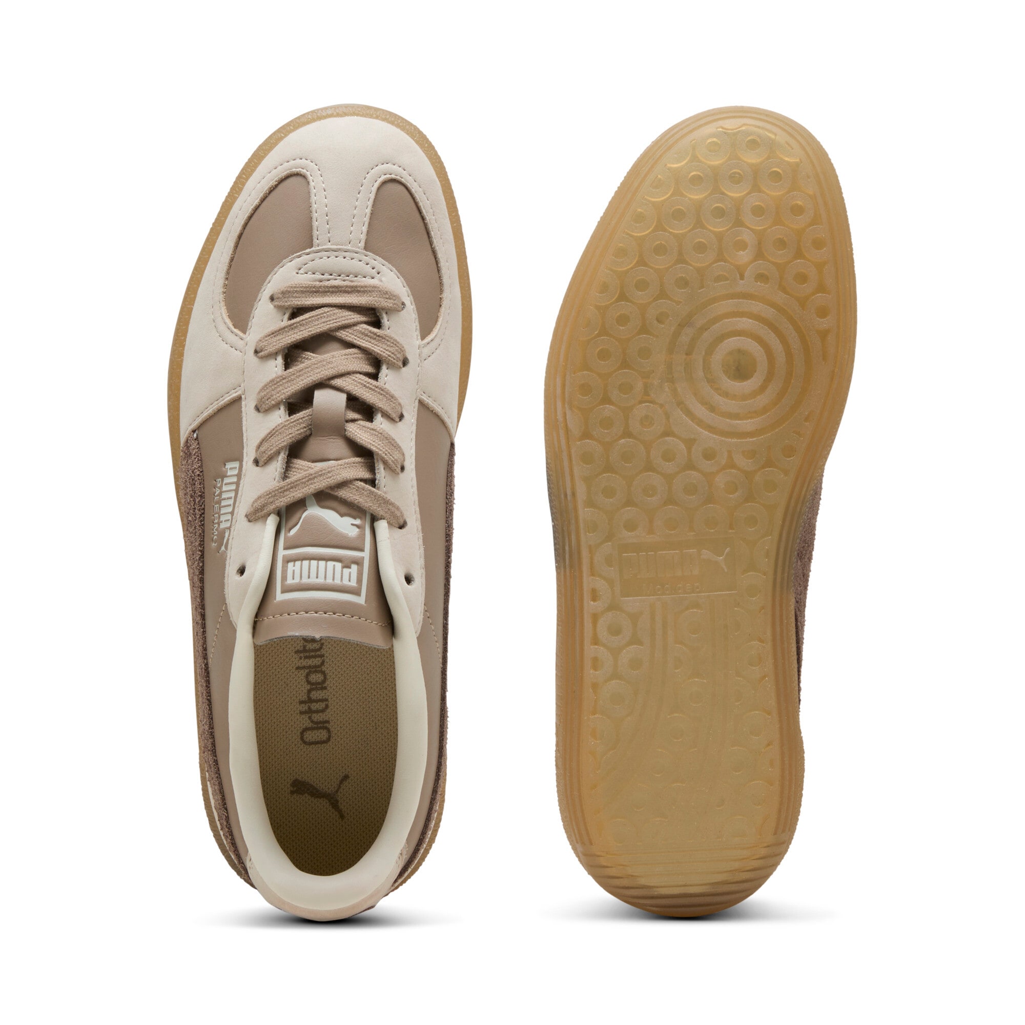 PUMA Sneaker »PALERMO ELEVATED WNS«