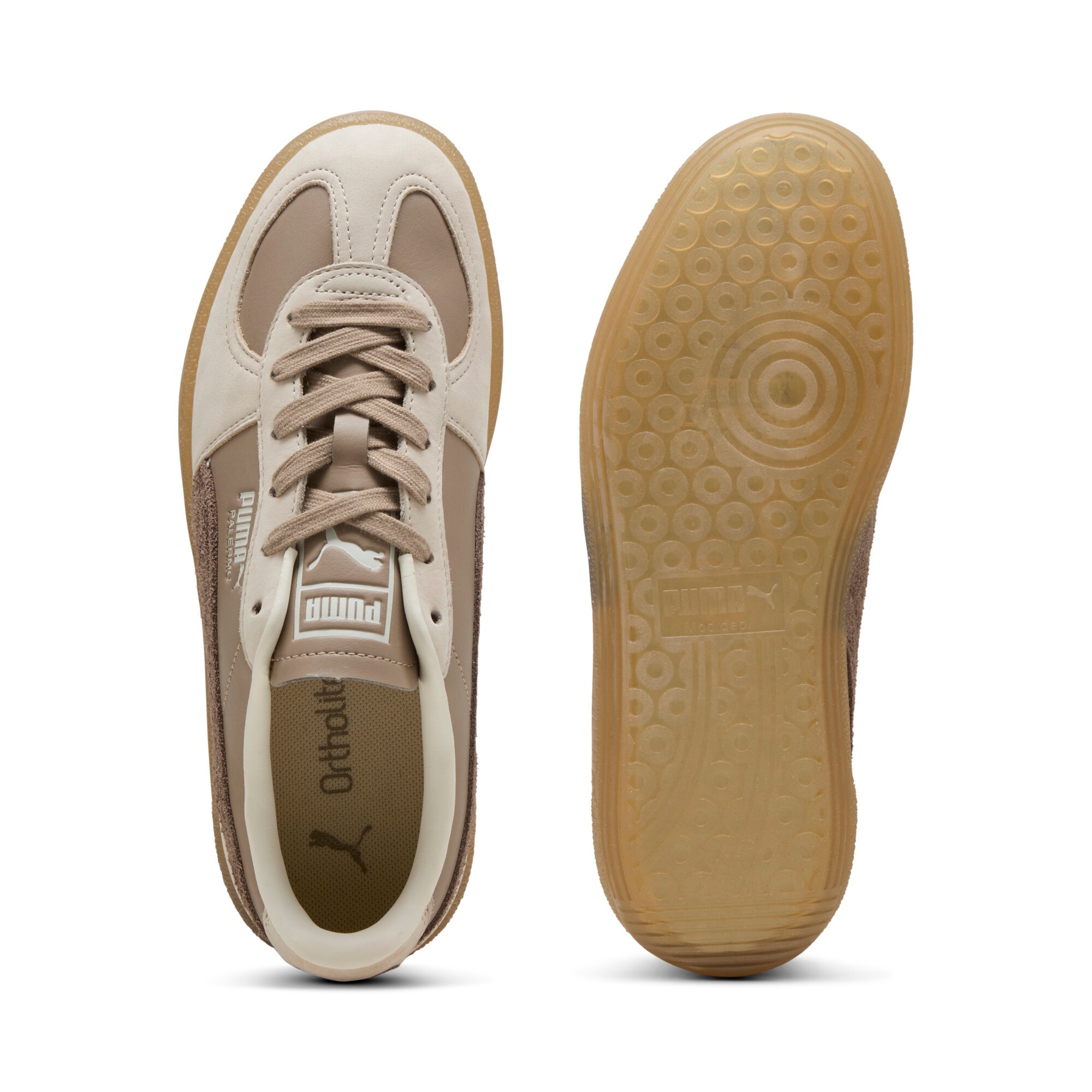 PUMA Sneaker "PALERMO ELEVATED WNS" günstig online kaufen
