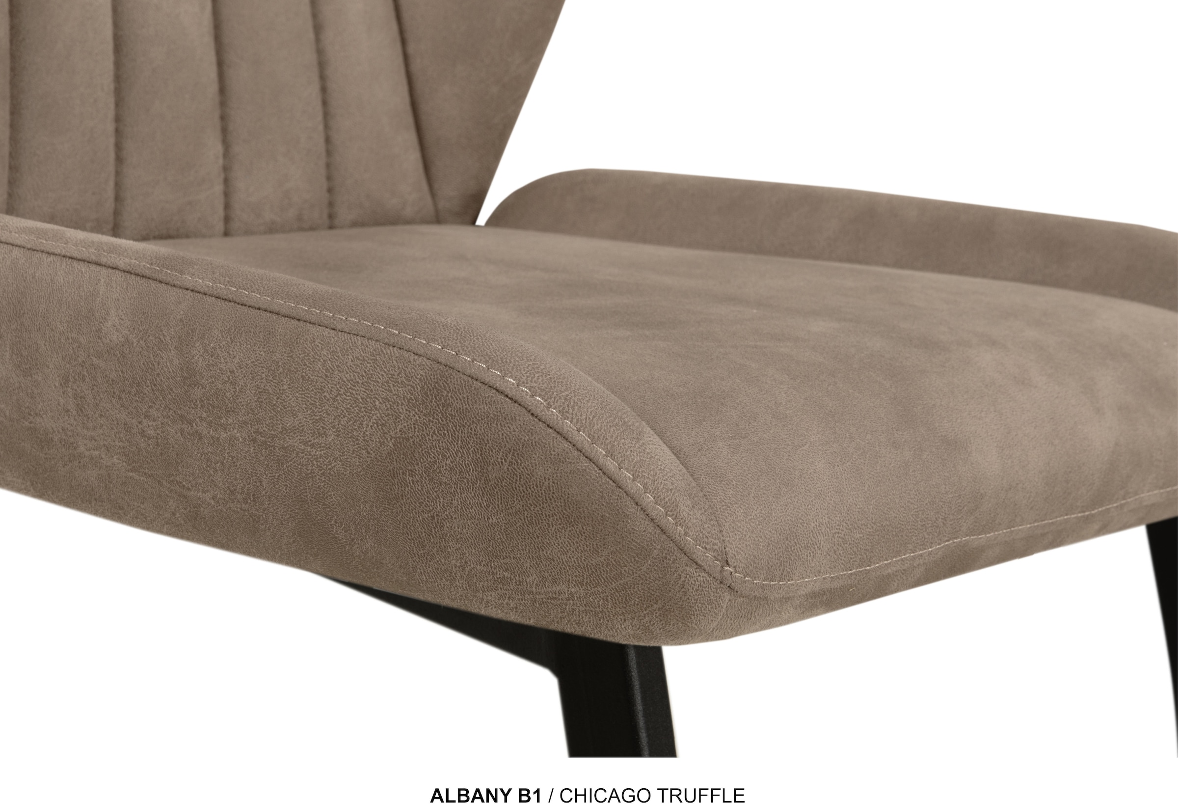 OMG Design Esszimmerstuhl »Albany« (Set) 1 Stk.Esszimmerstuhl, pflegeleichter Bezug