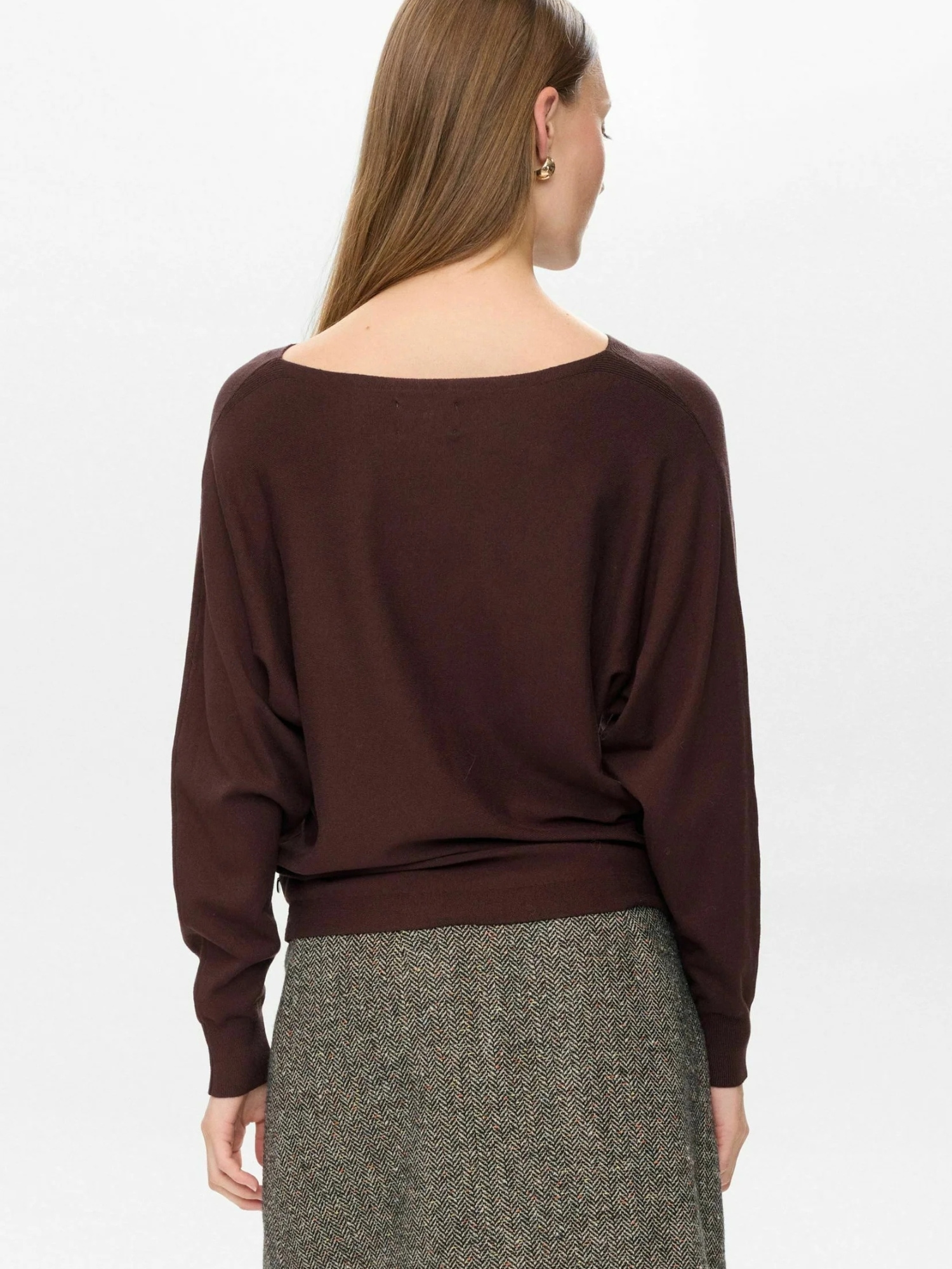 nümph Strickpullover »Nümph Sweater NUDAYA«