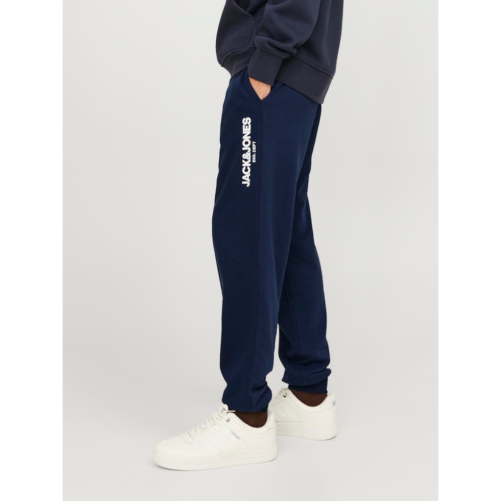 Jack & Jones Jogginghose »JPSTGORDON JJGALE SWEAT PANTS NAF«