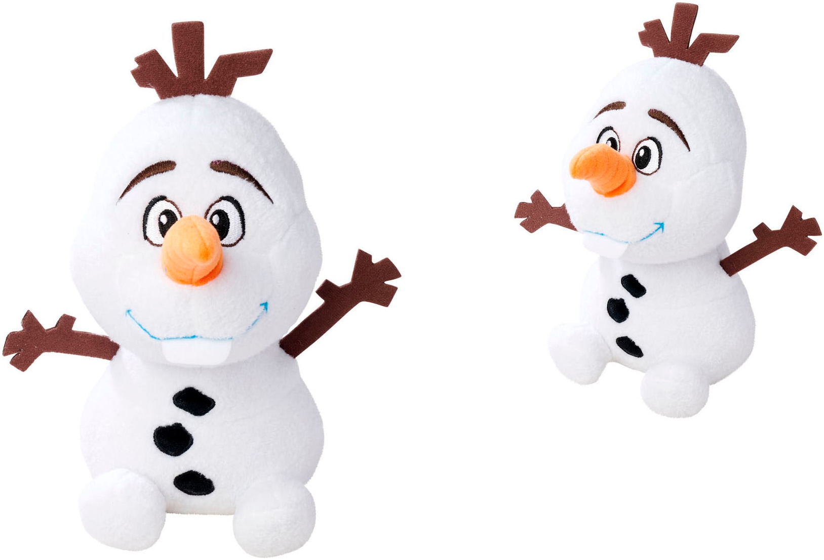 SIMBA Plüschfigur »Disney Olaf, 23cm«