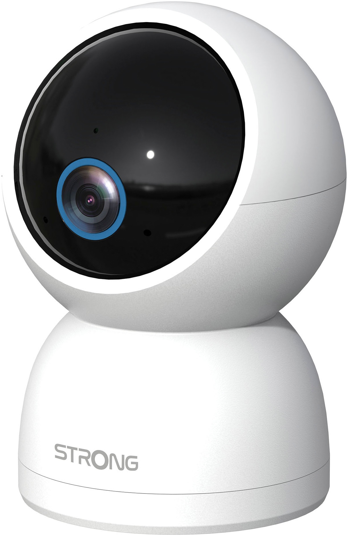 Strong Securitycam »5MP Smart Home Überwachungskamera«, 5-MP-Auflösung, Bewegungs- und menschliche Erkennung