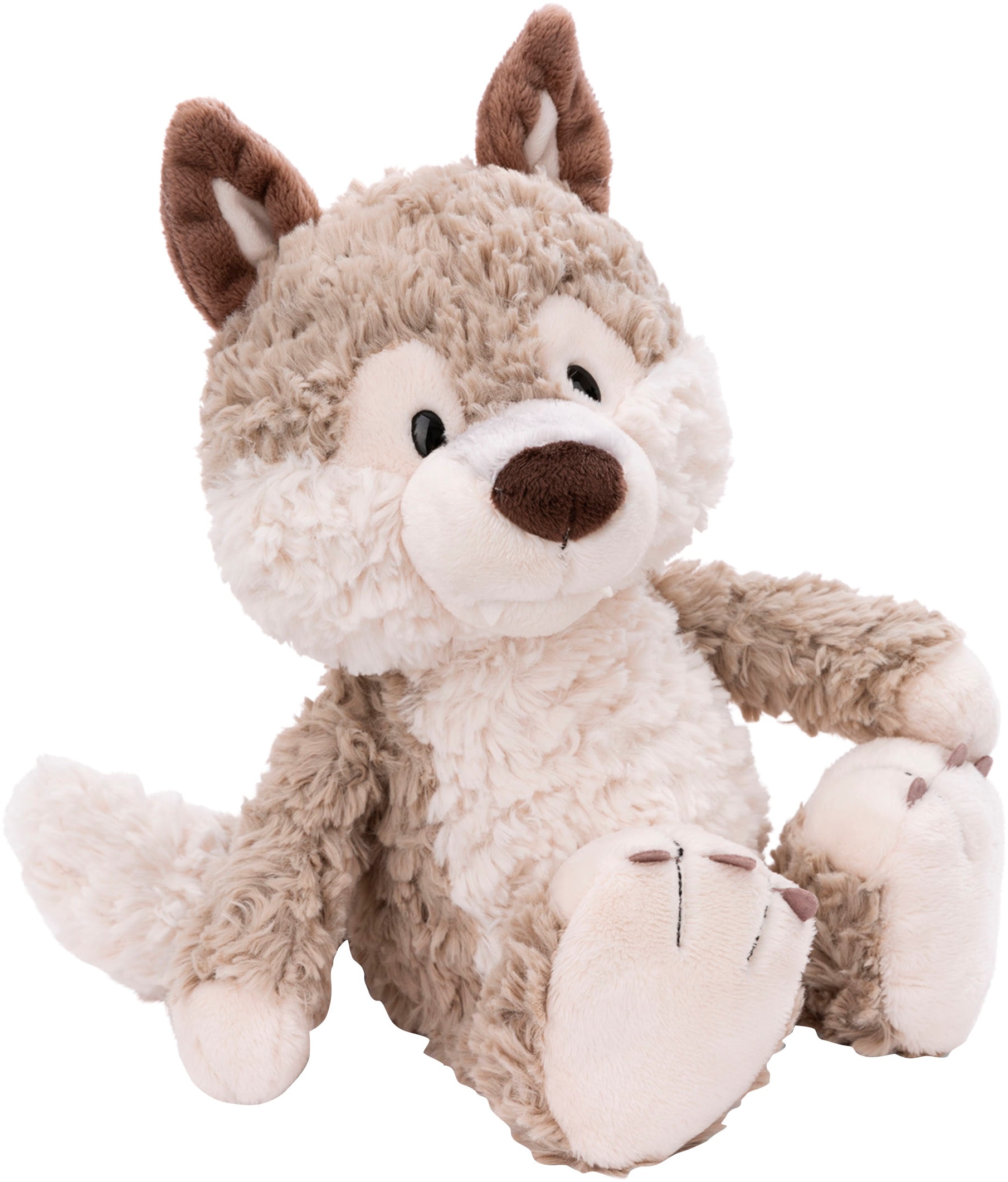 Nici Kuscheltier »Forest Friends, Wolf Winny, 35 cm«