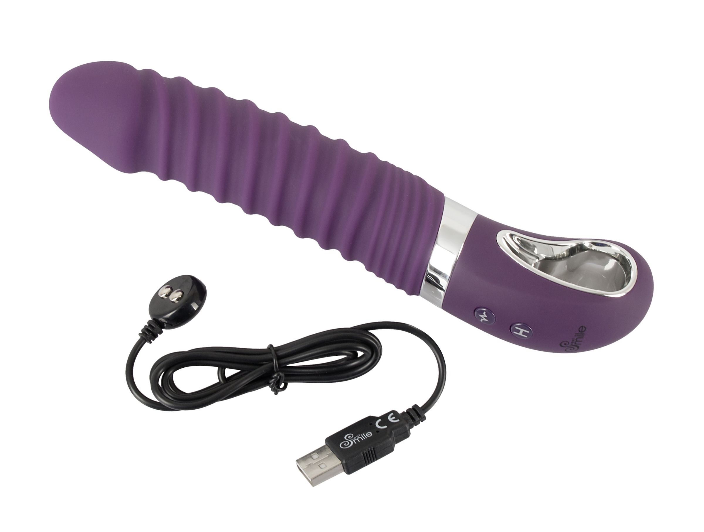 Sweet Smile Vibrator »Vibrator Warming Soft Vibrator«