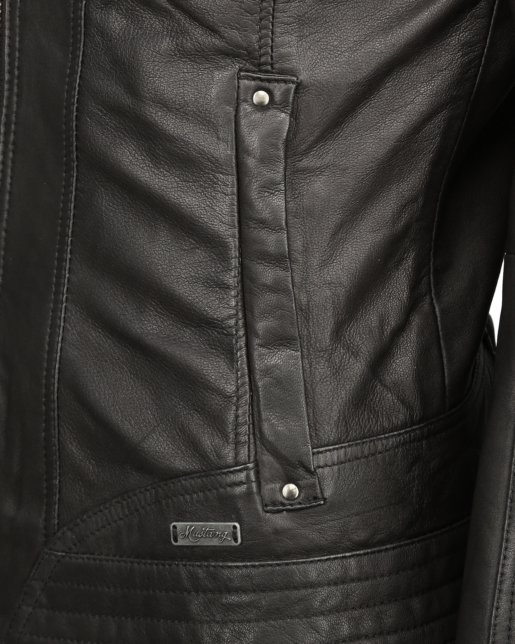 MUSTANG Lederjacke »Blanca«
