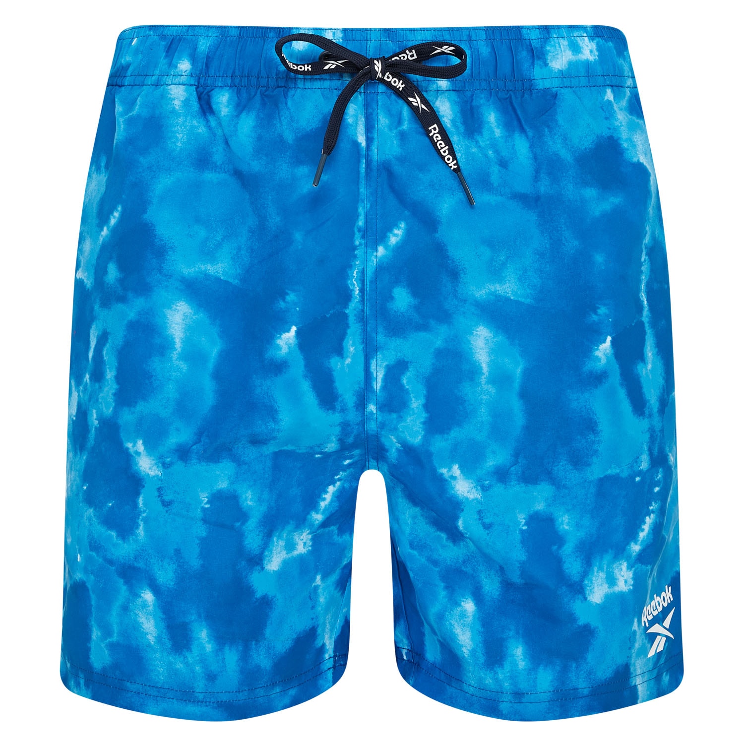 Reebok Badeshorts »Milan«, (1 St.), mit Kordeln