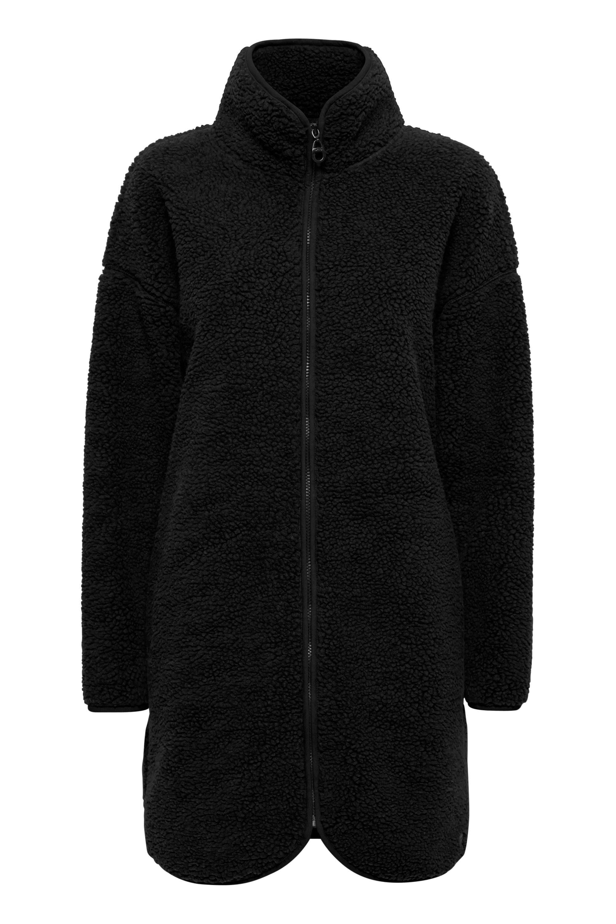 OXMO Sweatjacke "Kurzmantel OXTova" günstig online kaufen