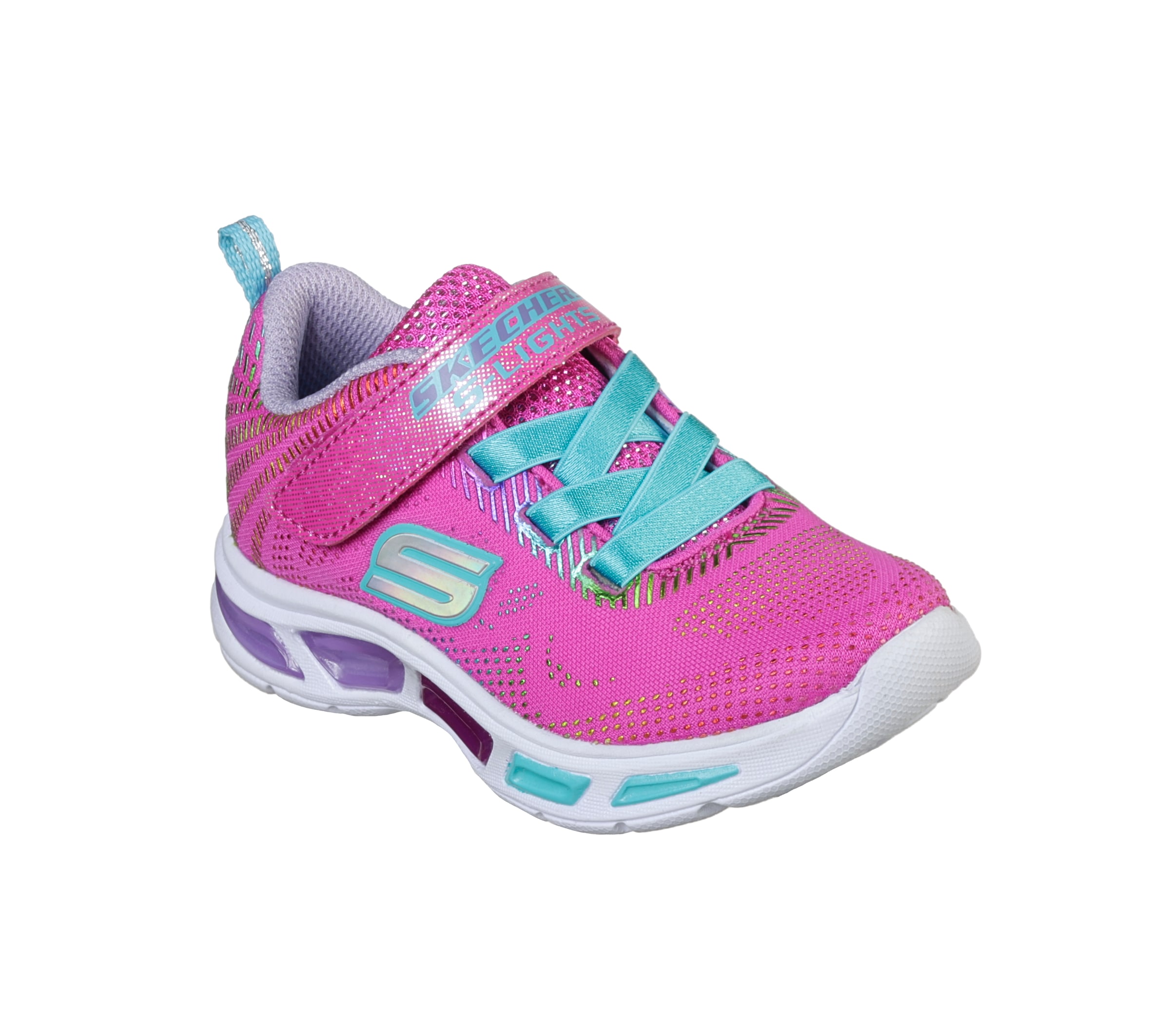 Skechers Kids Sneaker »LITEBEAMS - GLEAM N' DREAM«, mit blinkender Sohle  kaufen | BAUR